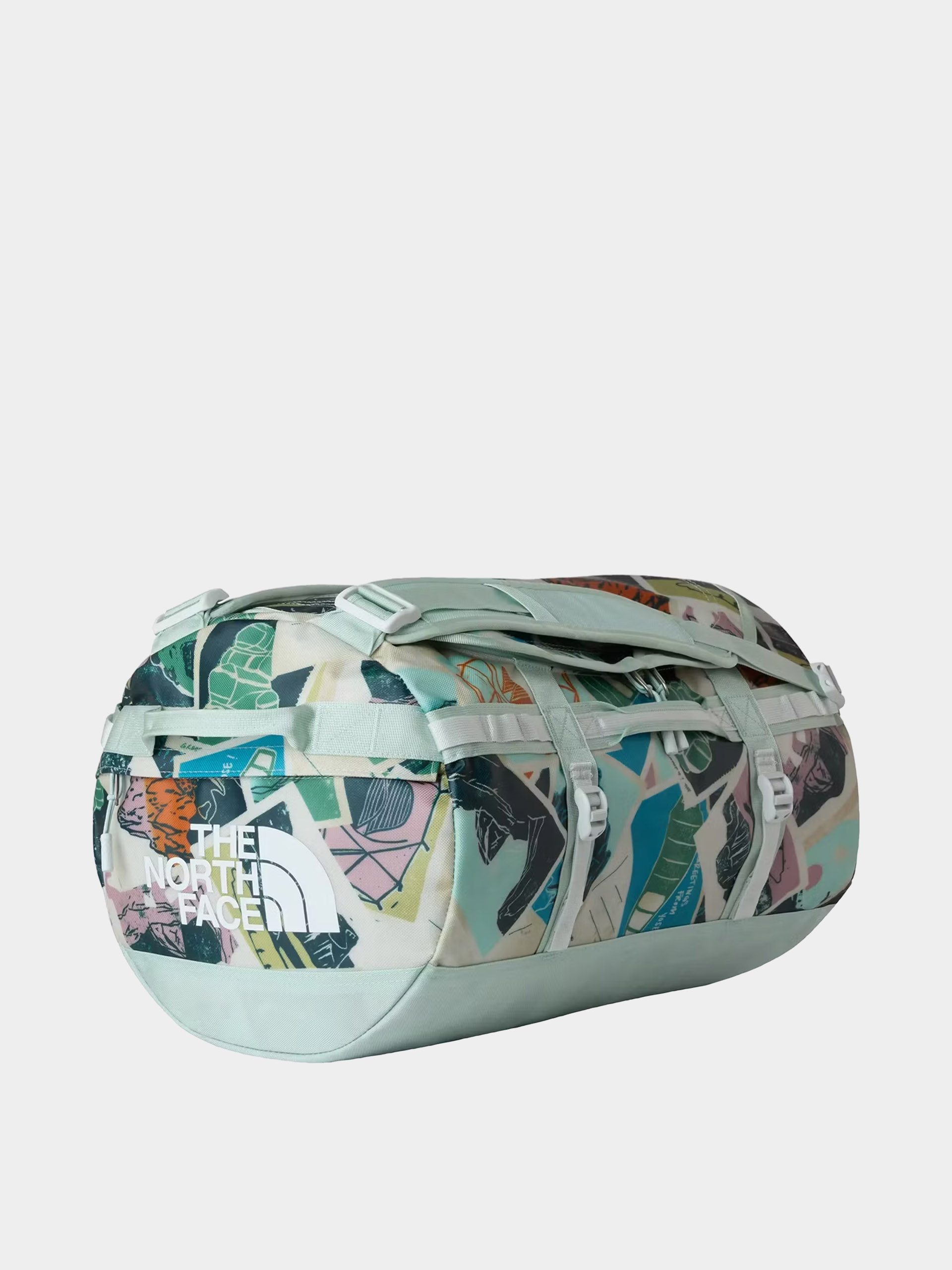 Taška The North Face Base Camp Duffel S