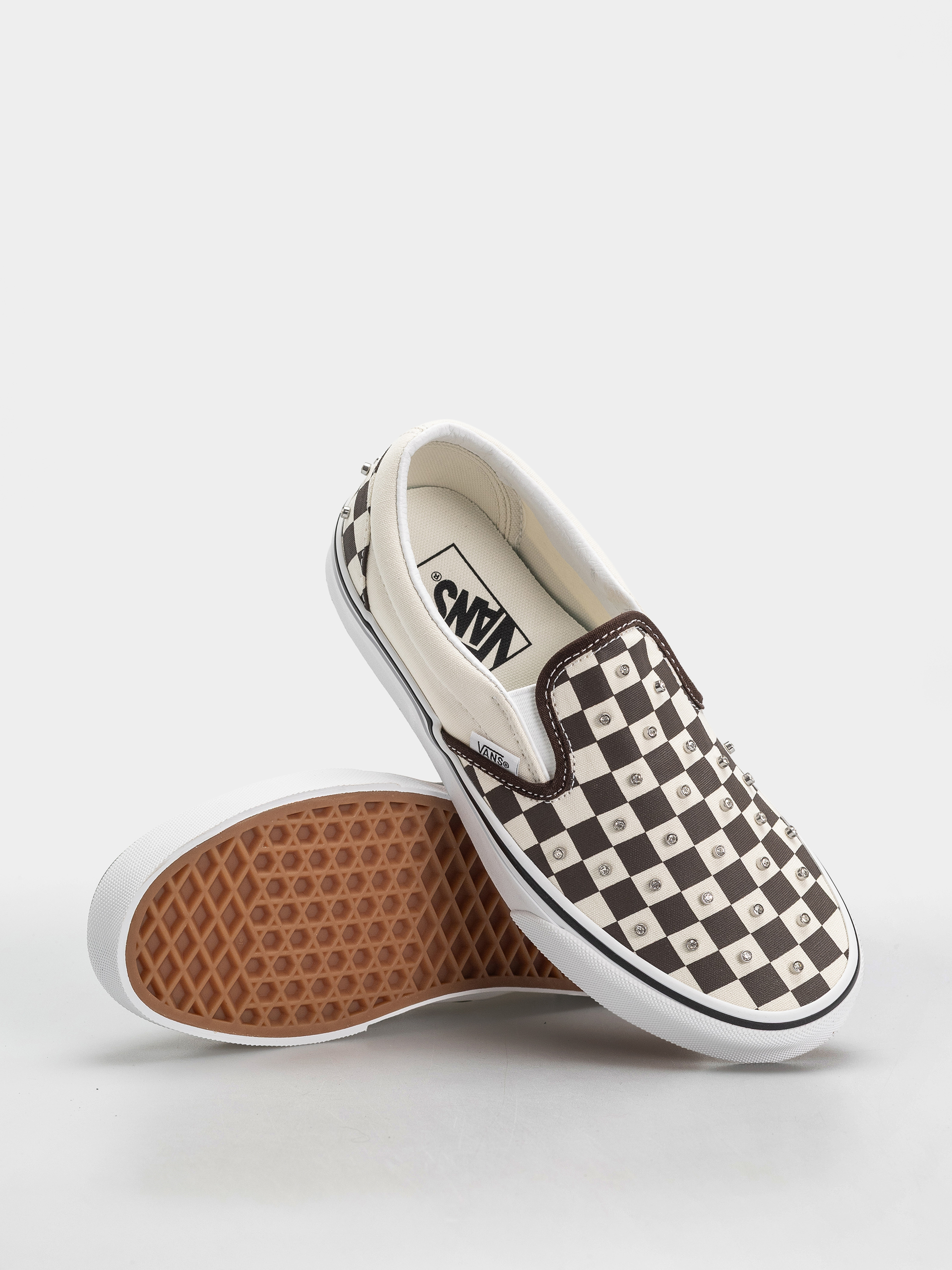 Topánky Vans Classic Slip On (demitasse)