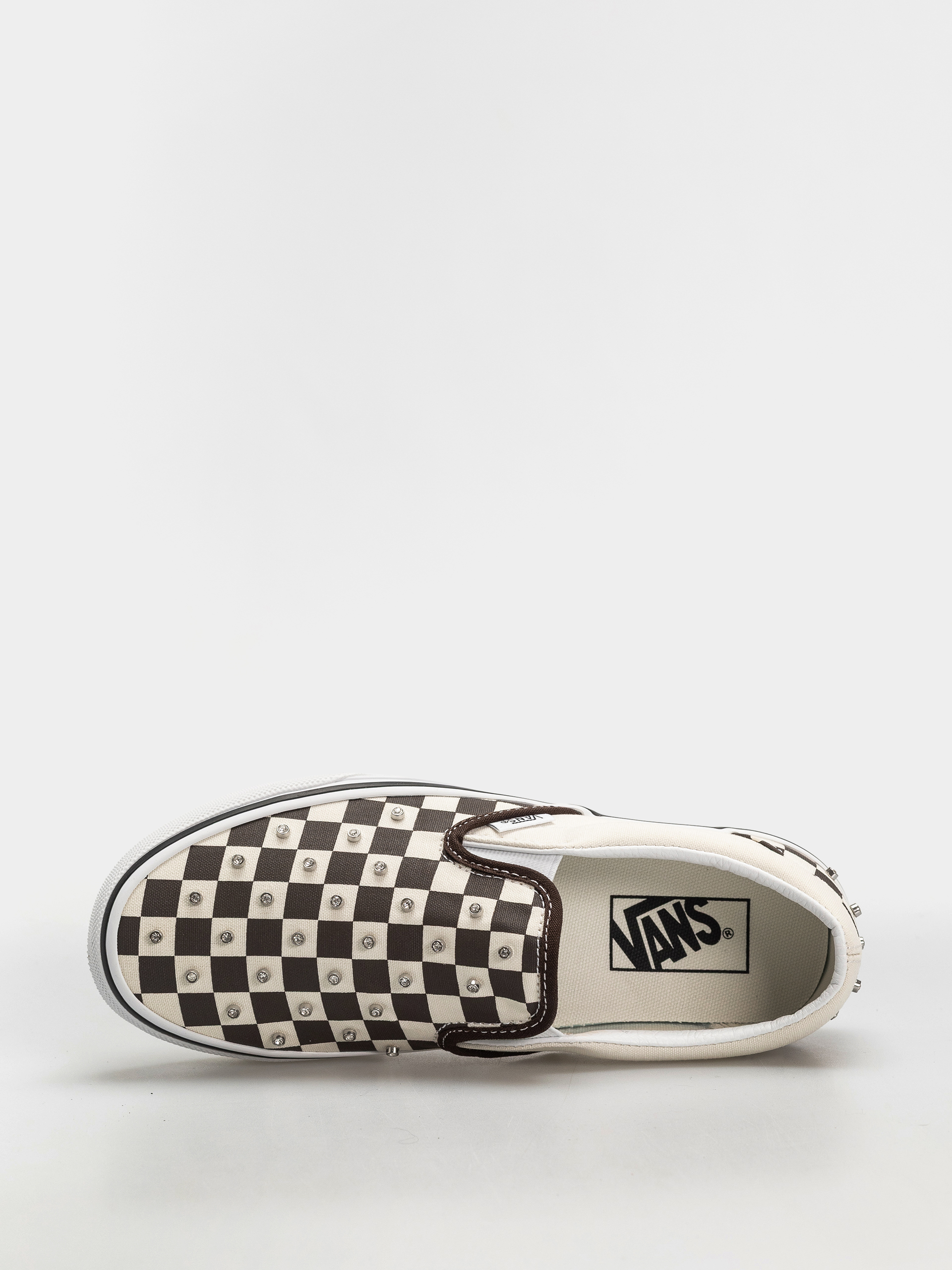 Topánky Vans Classic Slip On (demitasse)
