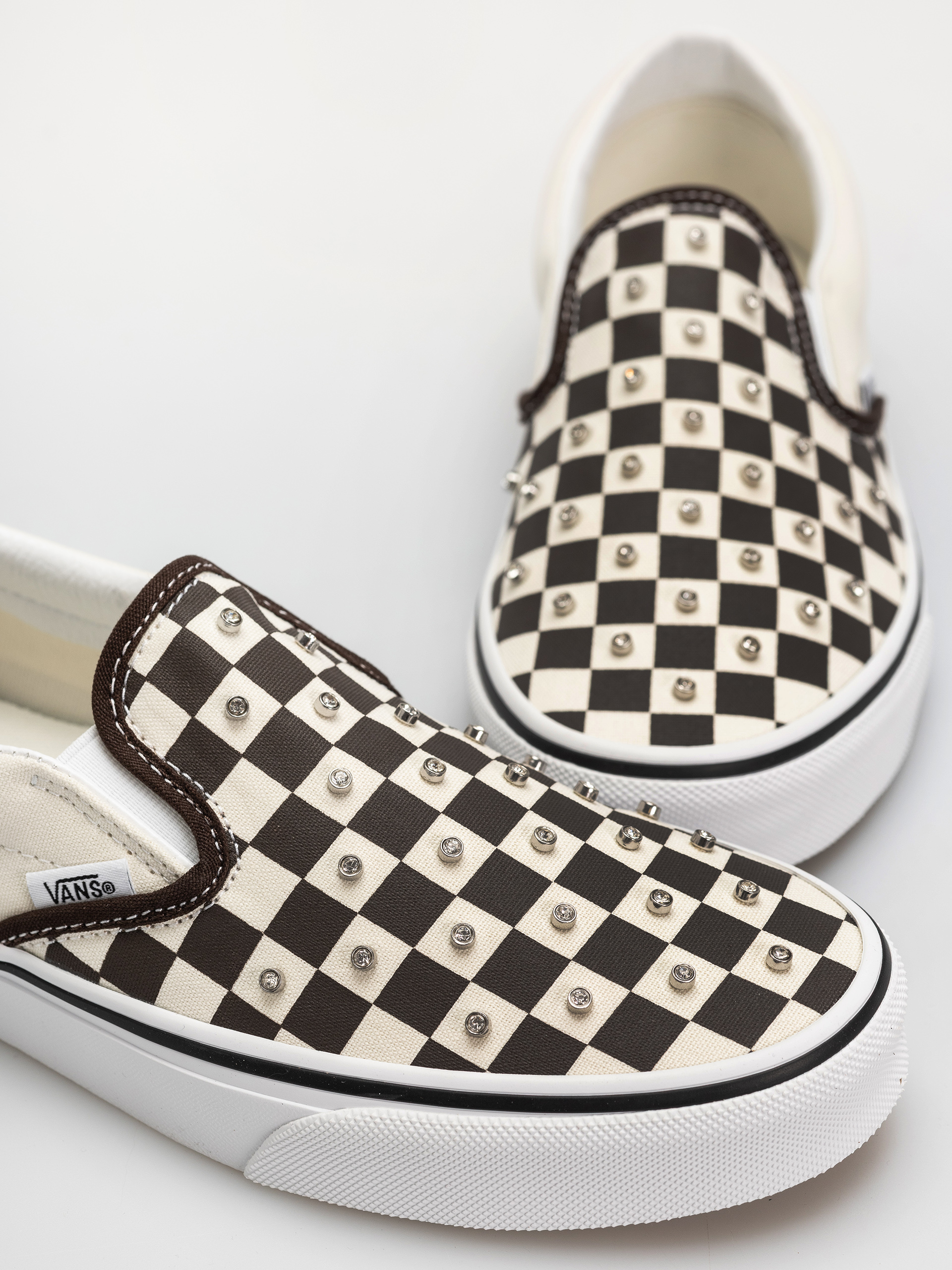 Topánky Vans Classic Slip On (demitasse)