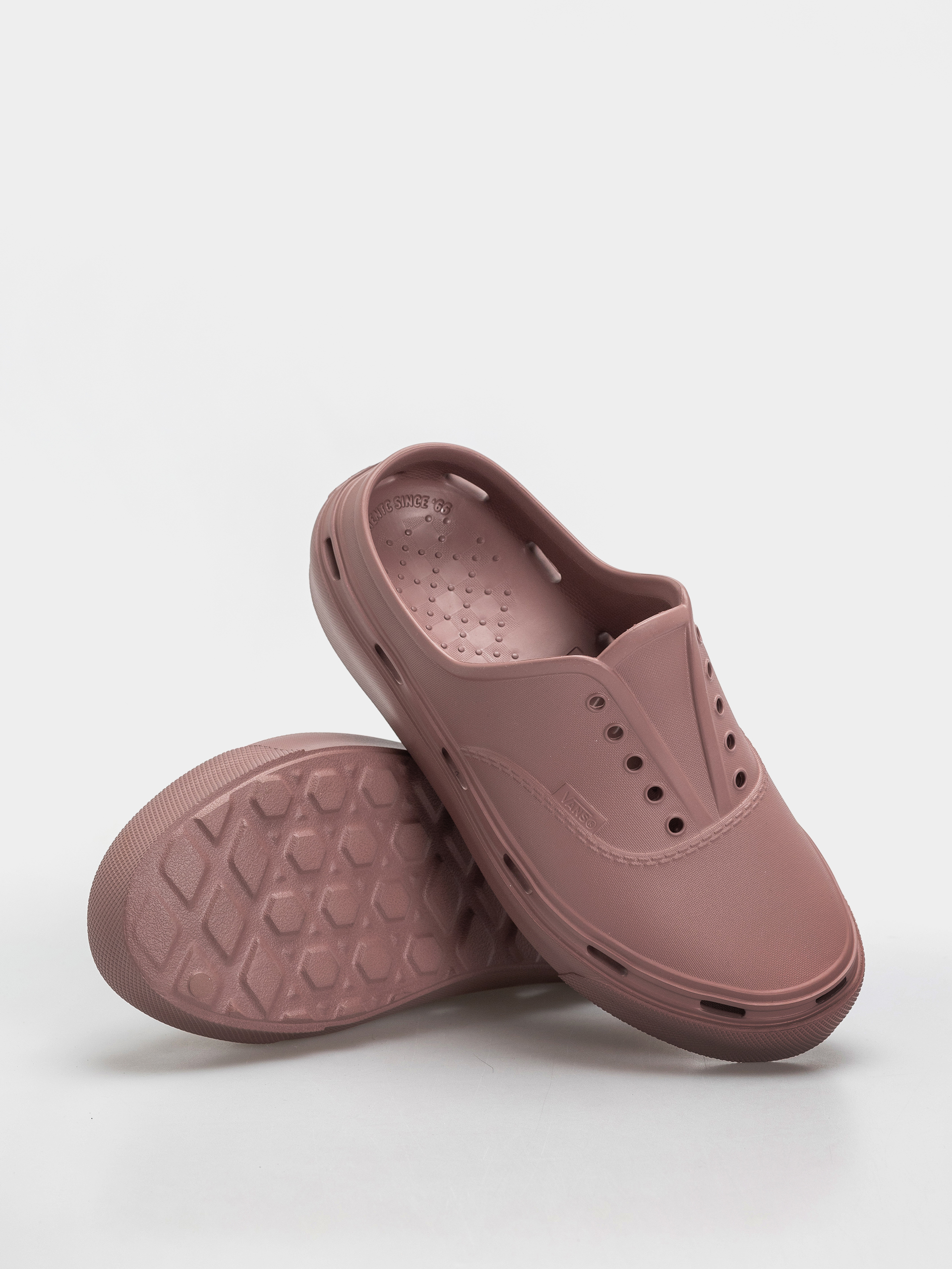 Topánky Vans Authentic Mule Wmn (dusky rose)