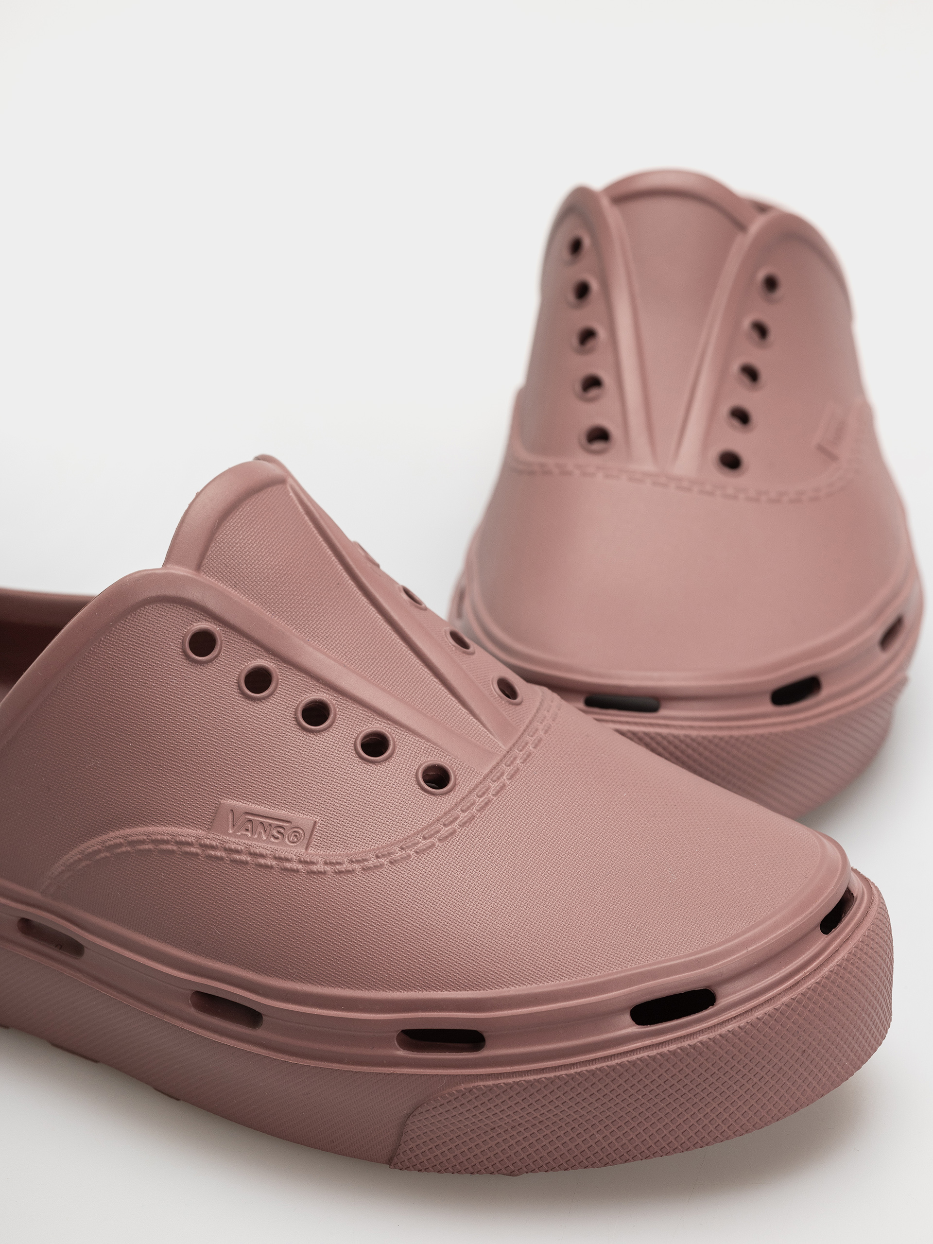 Topánky Vans Authentic Mule Wmn (dusky rose)