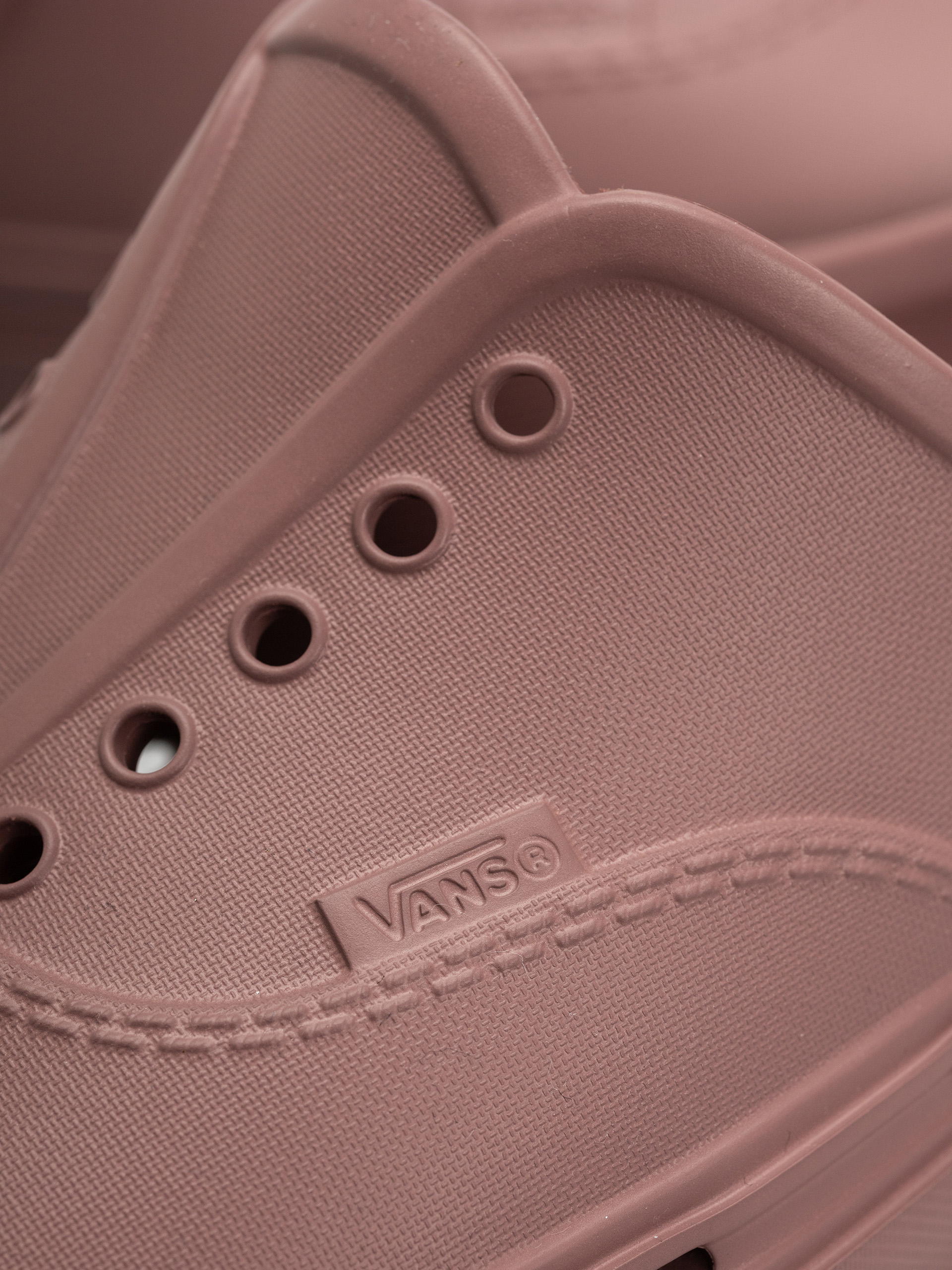 Topánky Vans Authentic Mule Wmn (dusky rose)