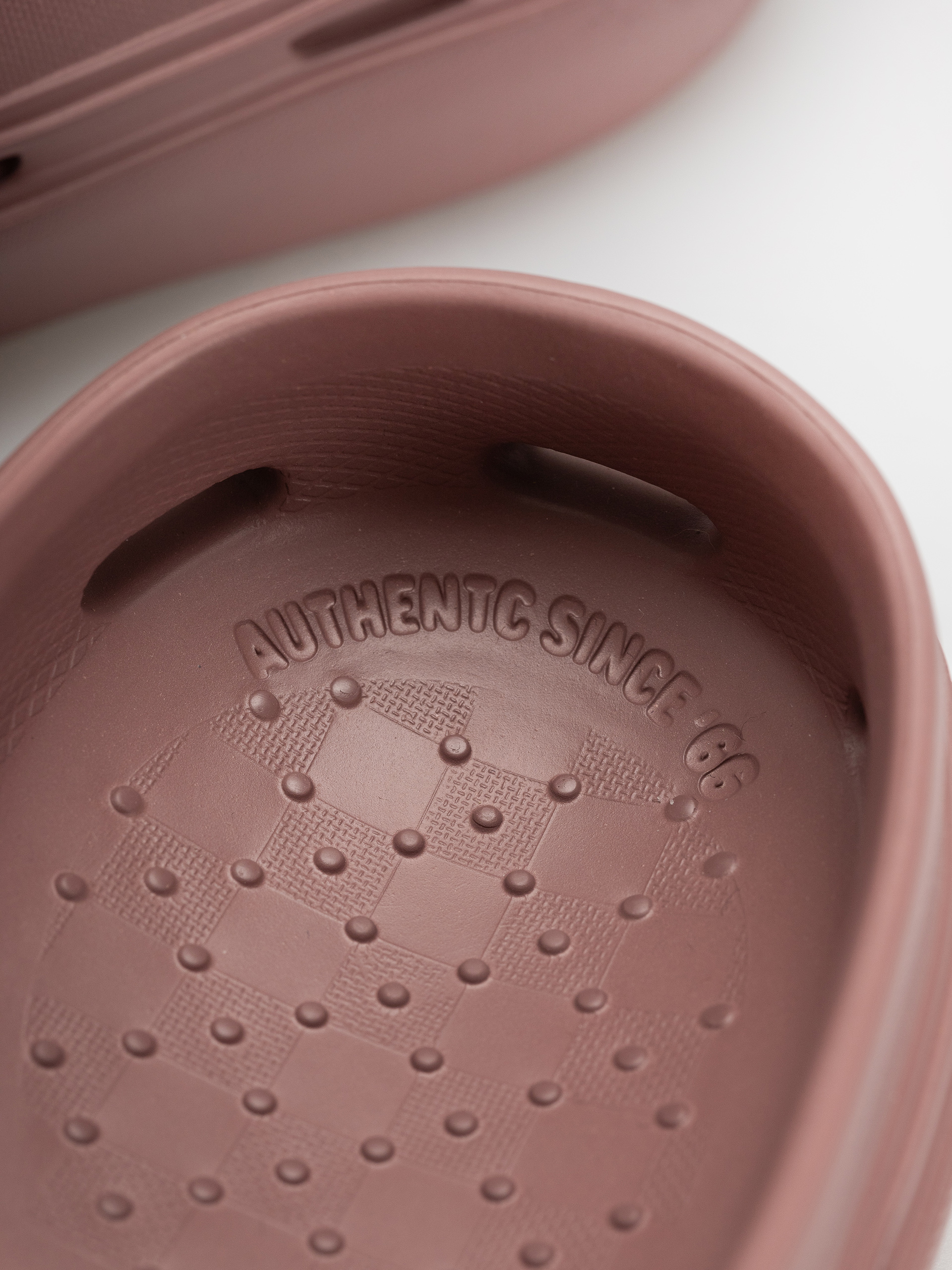 Topánky Vans Authentic Mule Wmn (dusky rose)