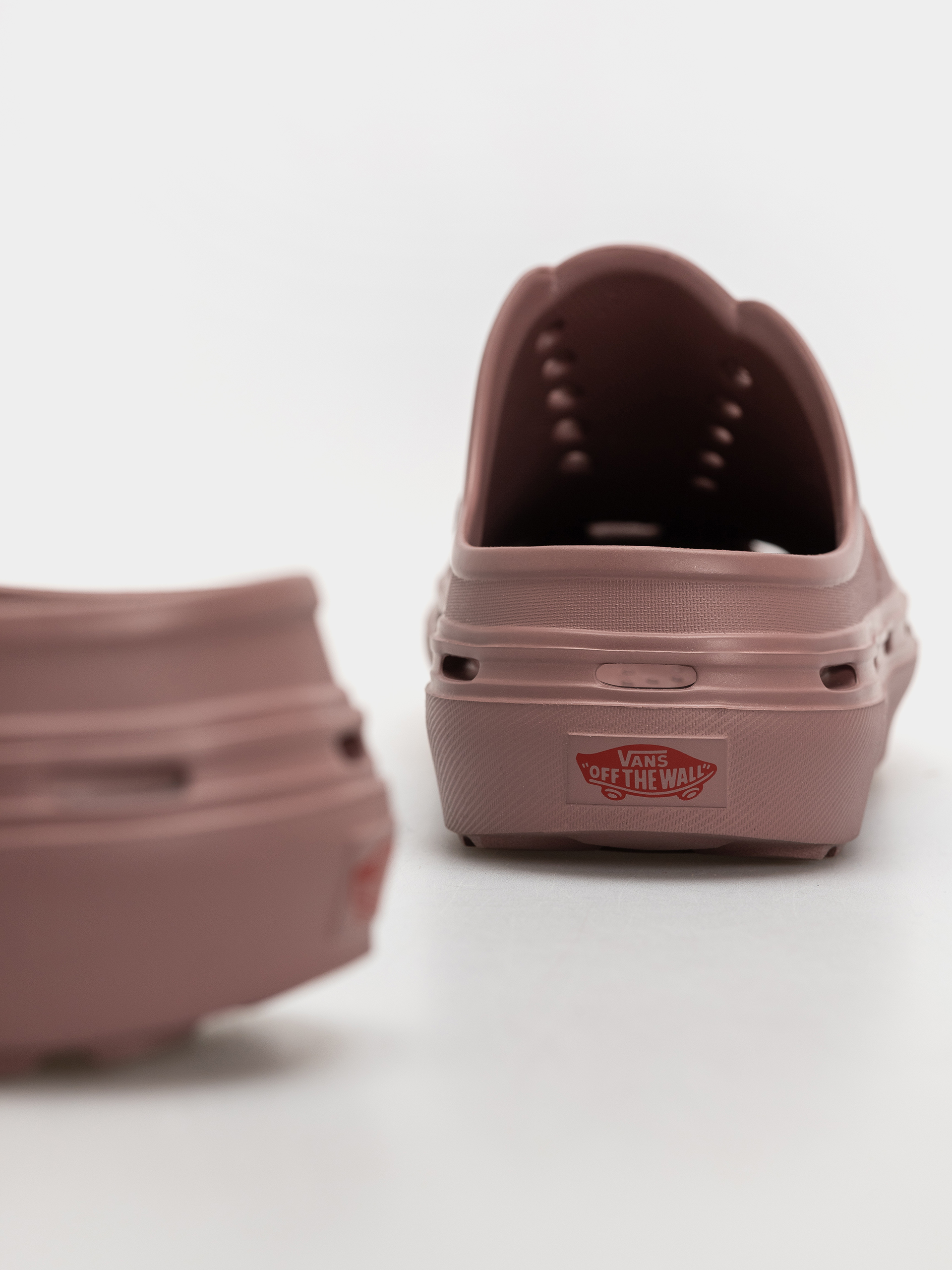 Topánky Vans Authentic Mule Wmn (dusky rose)