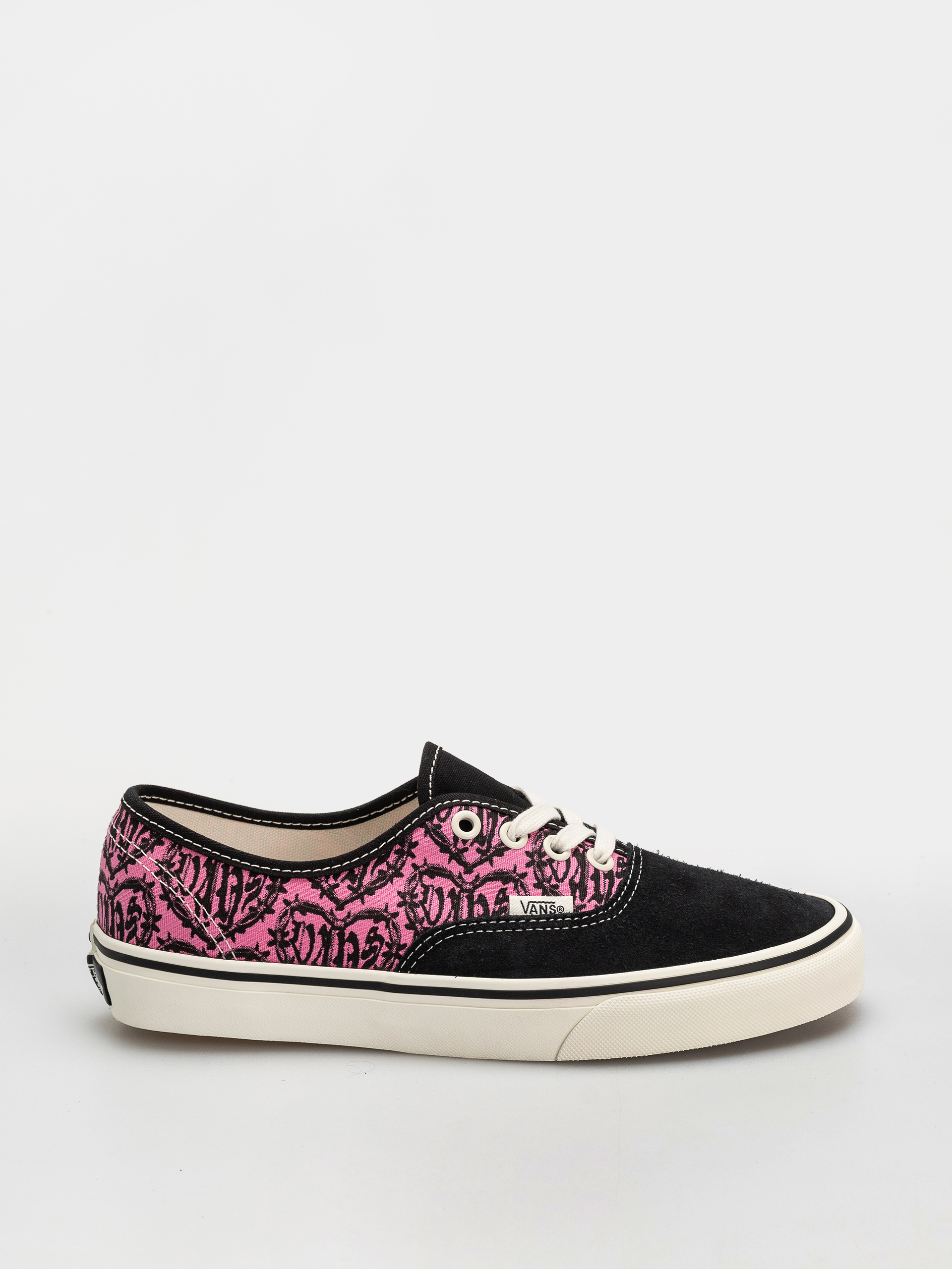 Topu00e1nky Vans Authentic (black/pink)