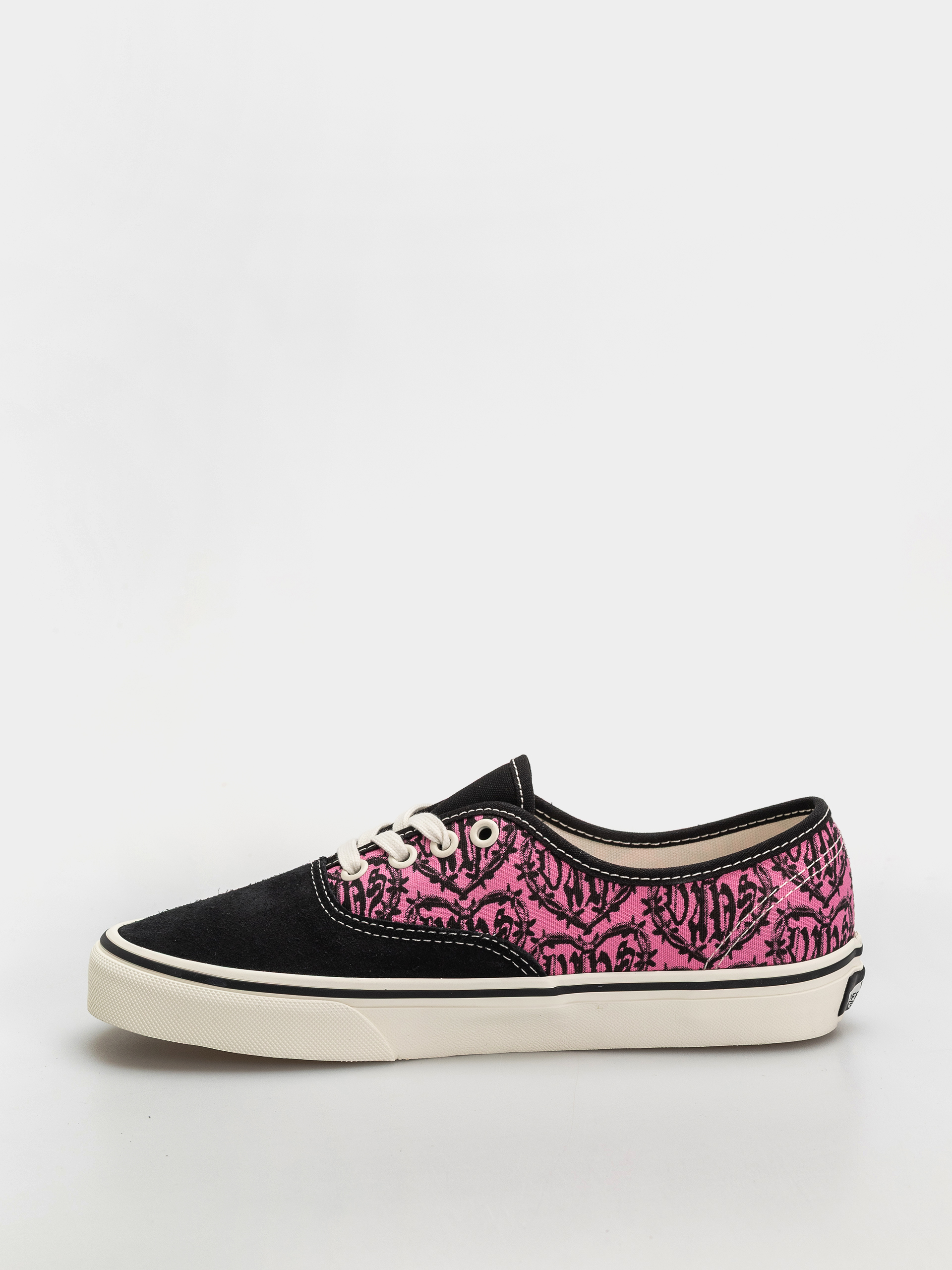 Topánky Vans Authentic (black/pink)