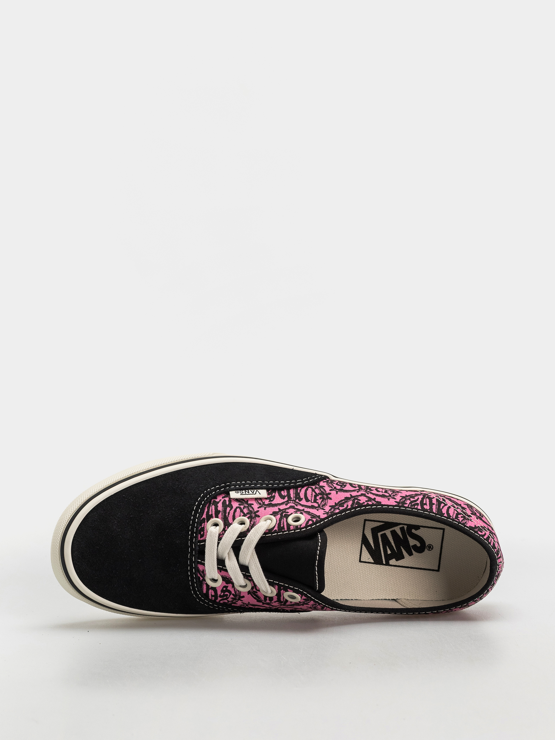 Topánky Vans Authentic (black/pink)