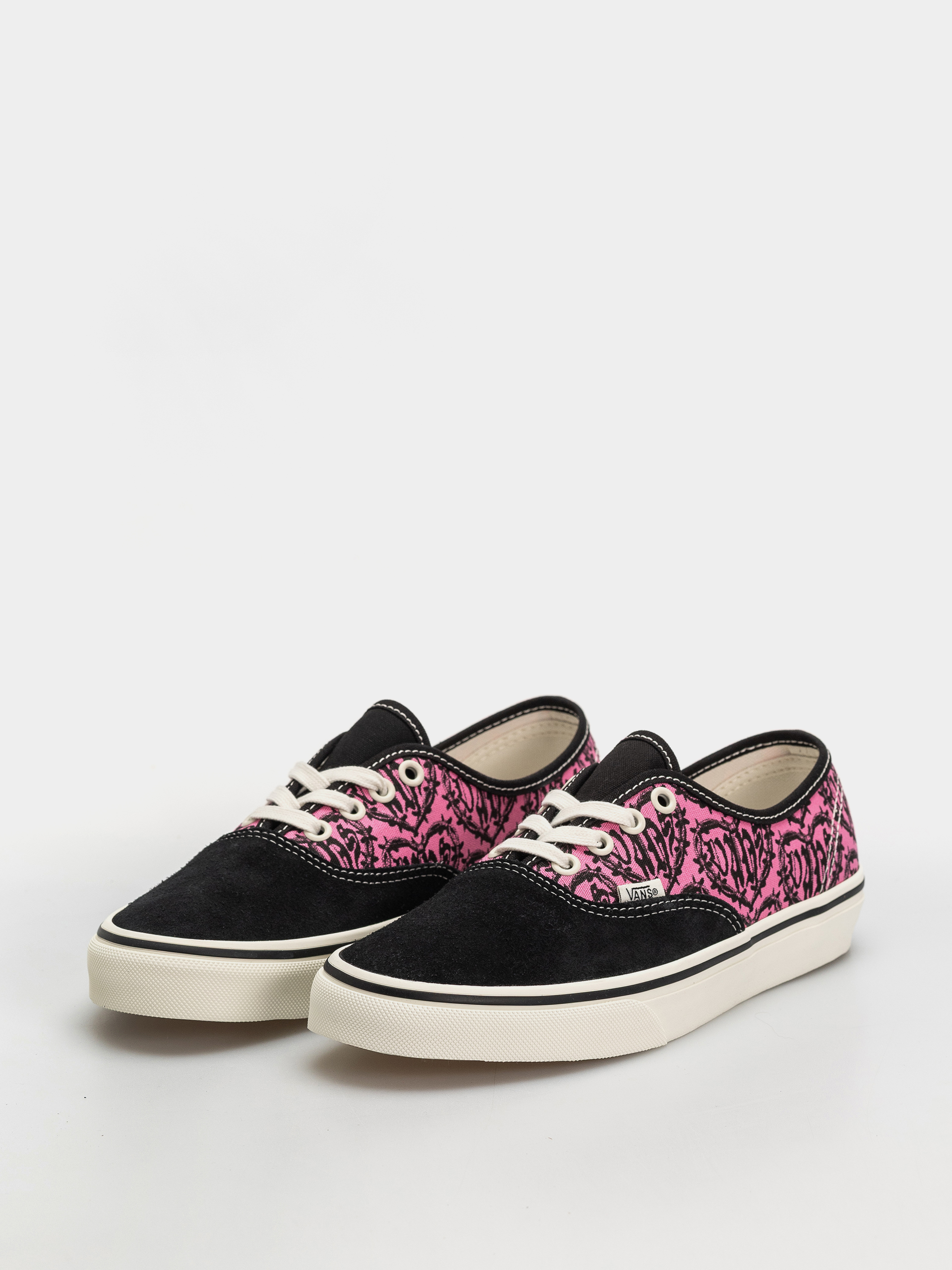 Topánky Vans Authentic (black/pink)