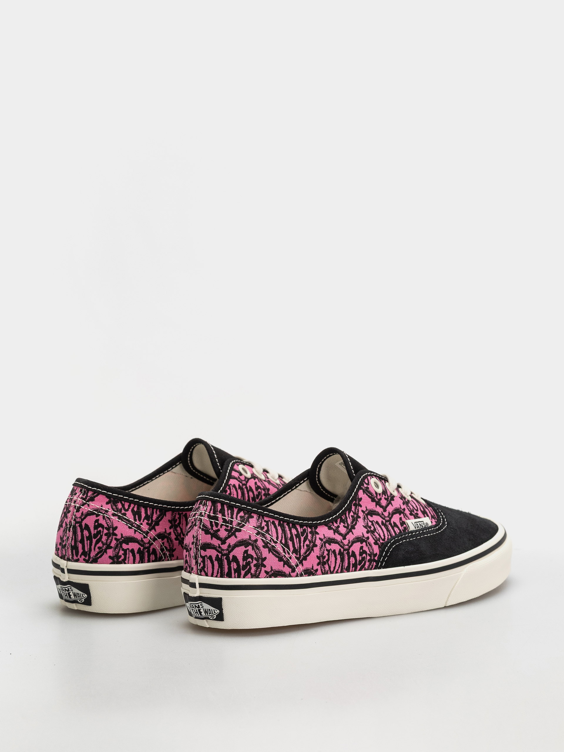 Topánky Vans Authentic (black/pink)