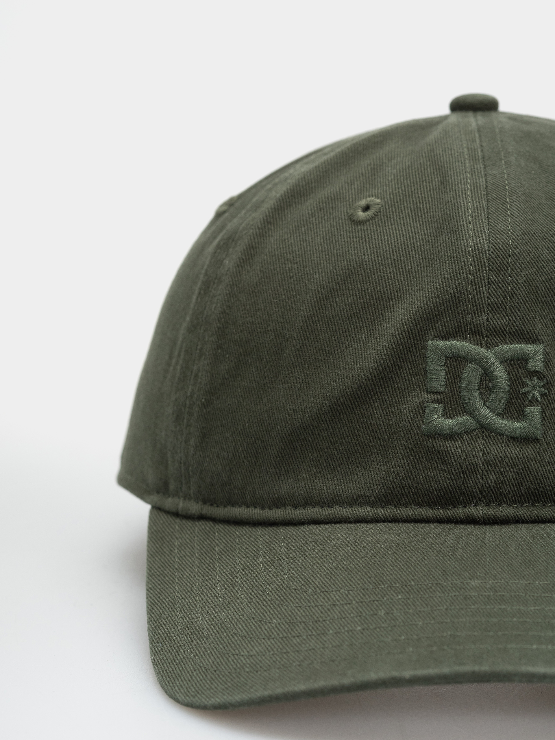 Šiltovka DC Star Vintage (bronze green)