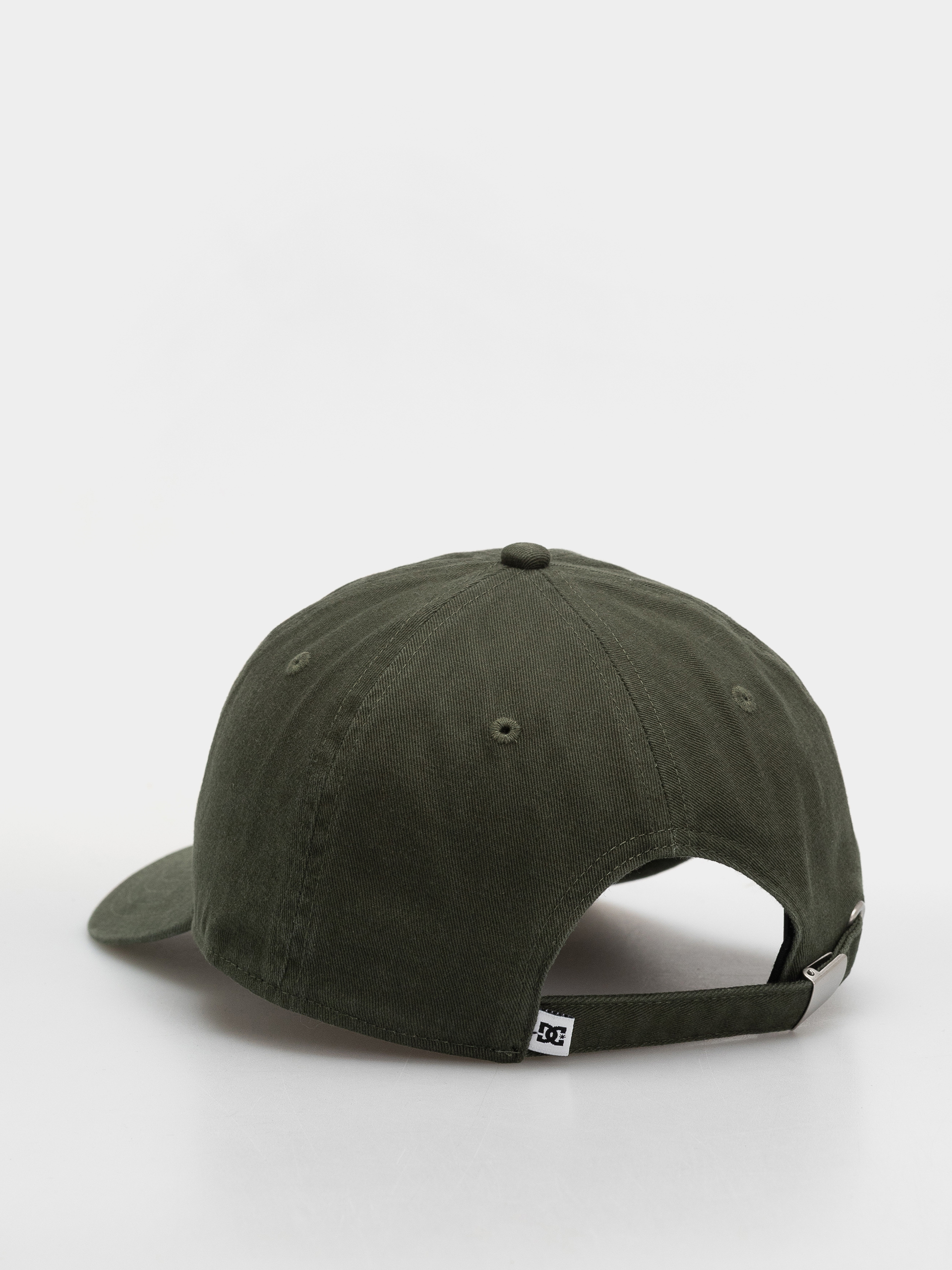Šiltovka DC Star Vintage (bronze green)