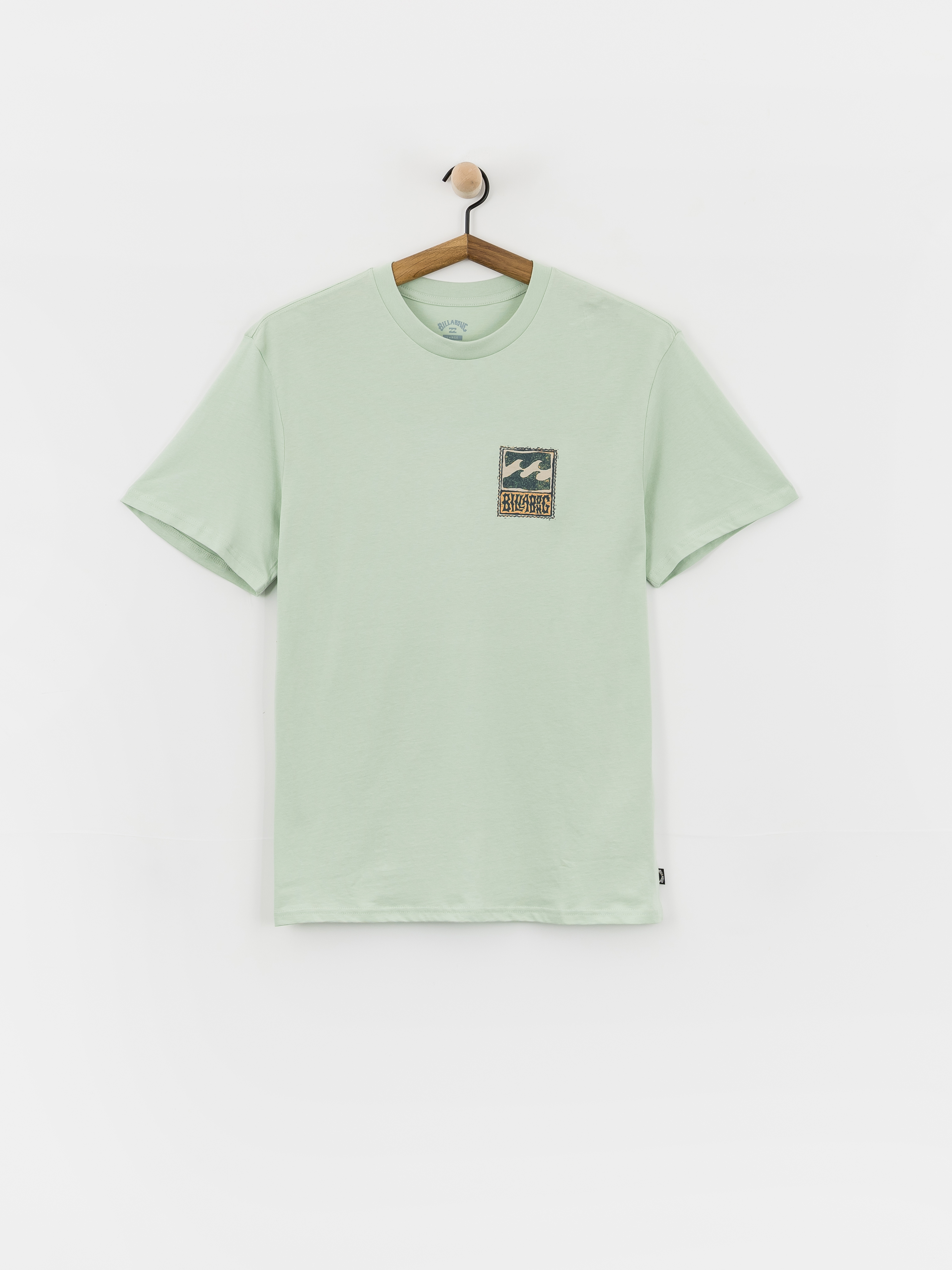 Tričko Billabong Stamp (vintage green)