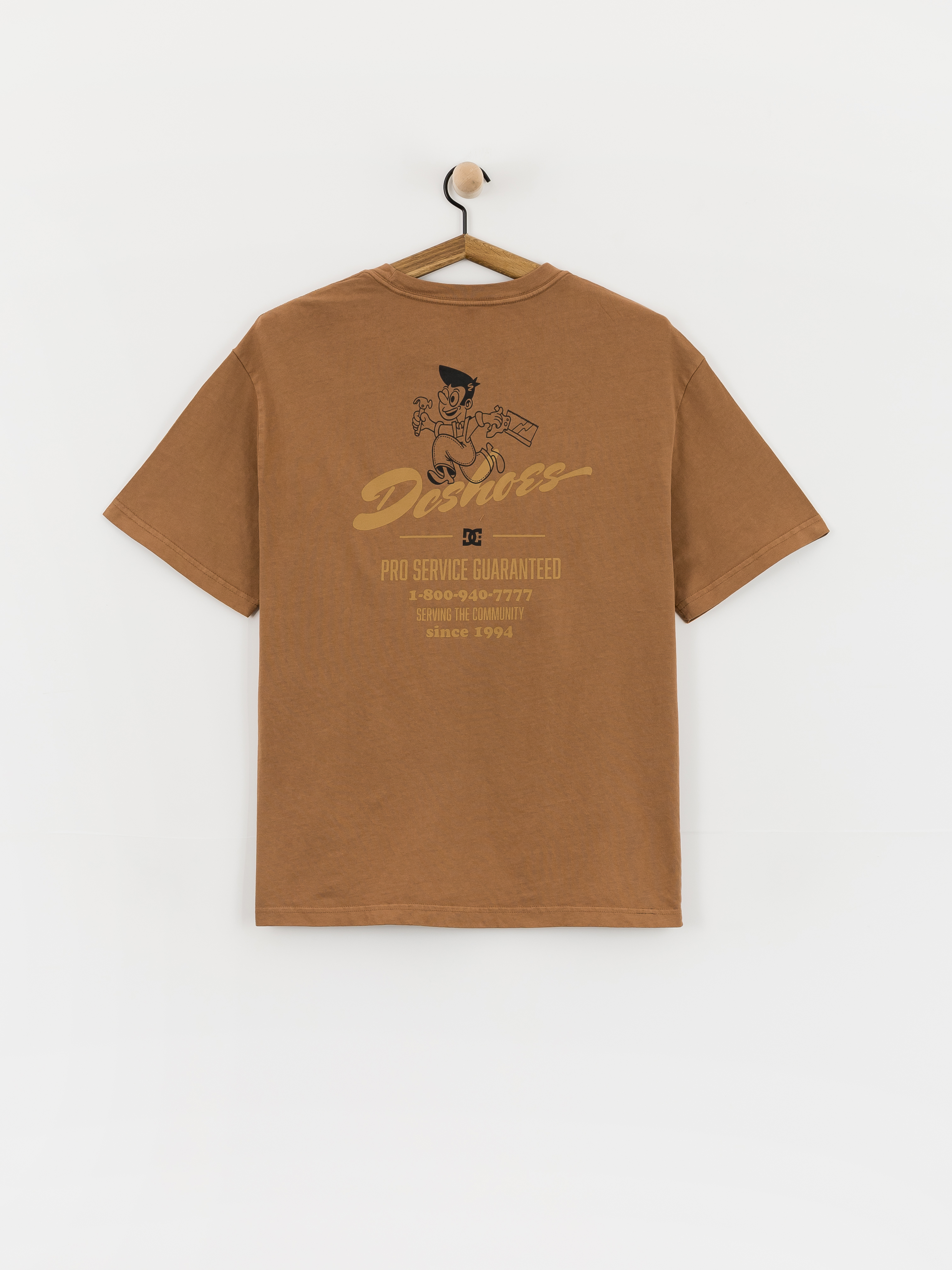 Tričko DC Fixing Up