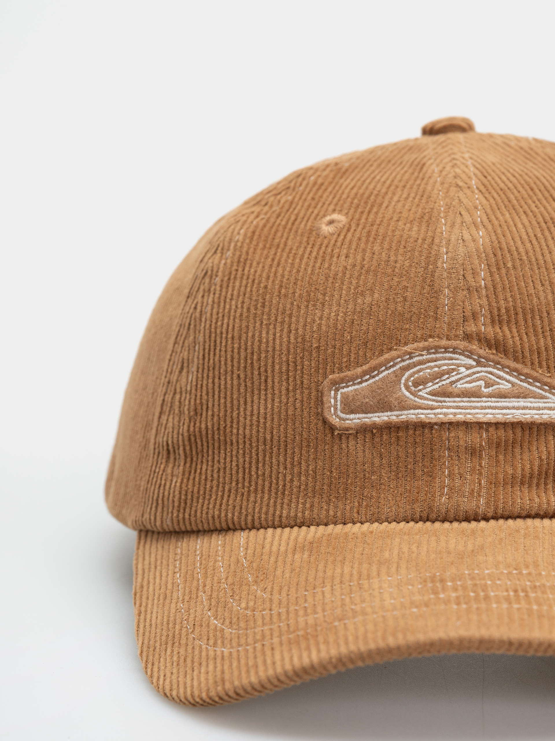Šiltovka Quiksilver Decades Special (tobacco brown)