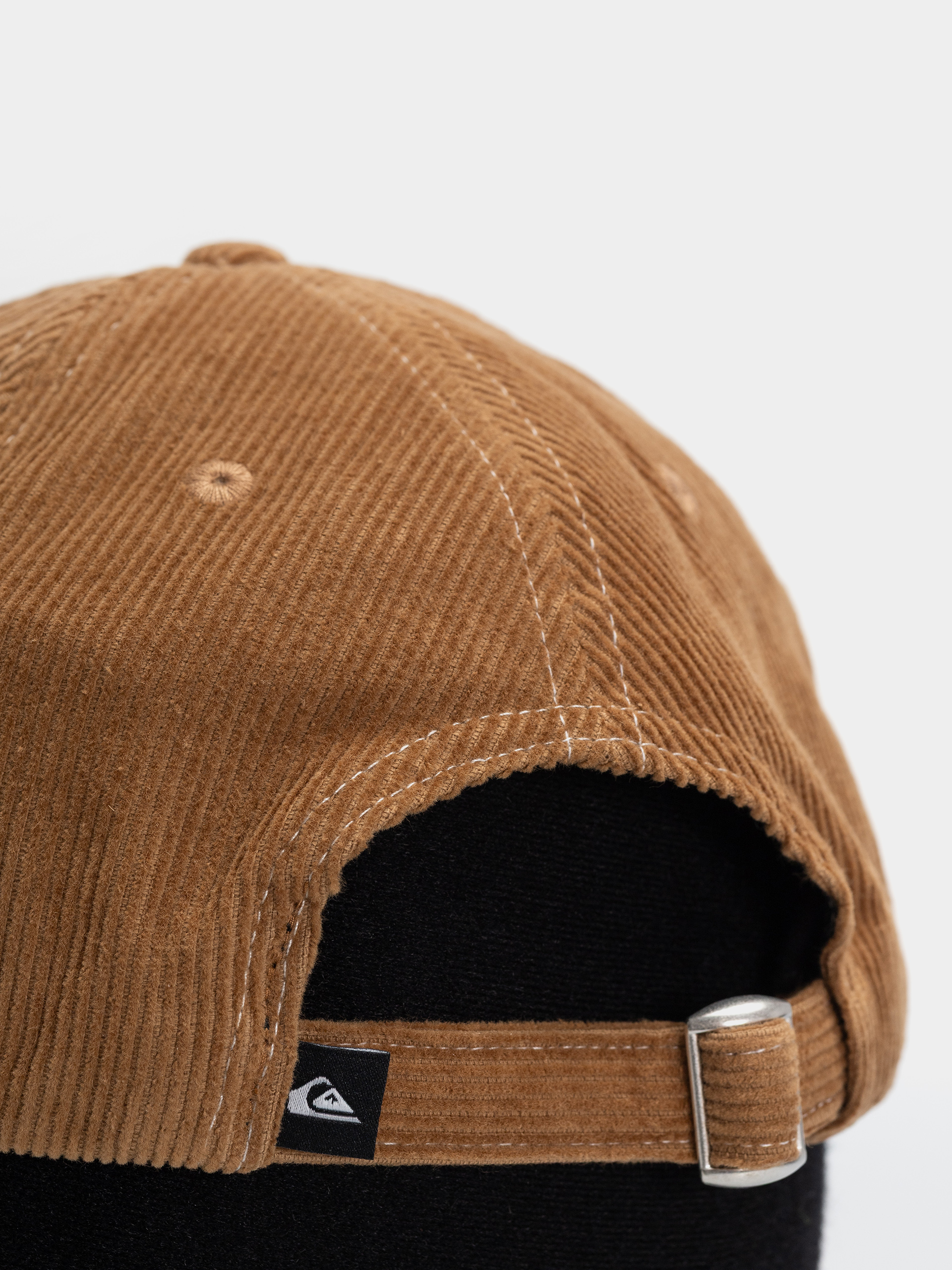 Šiltovka Quiksilver Decades Special (tobacco brown)