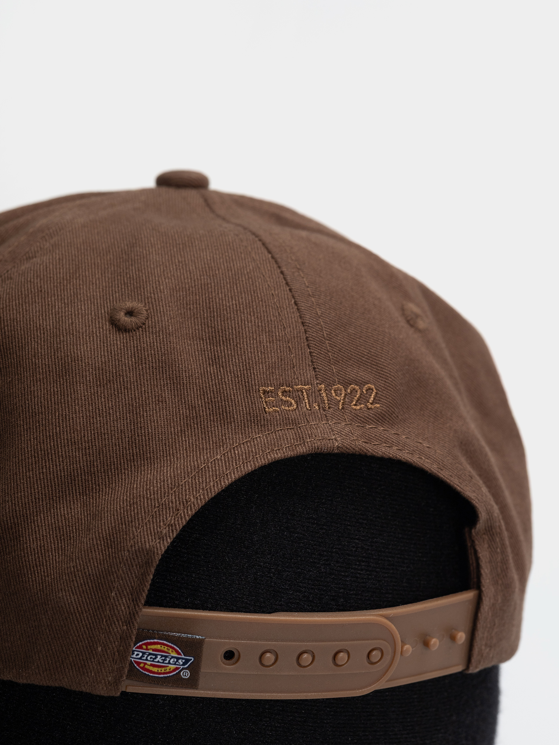 Šiltovka Dickies Hardwick (timber brown)