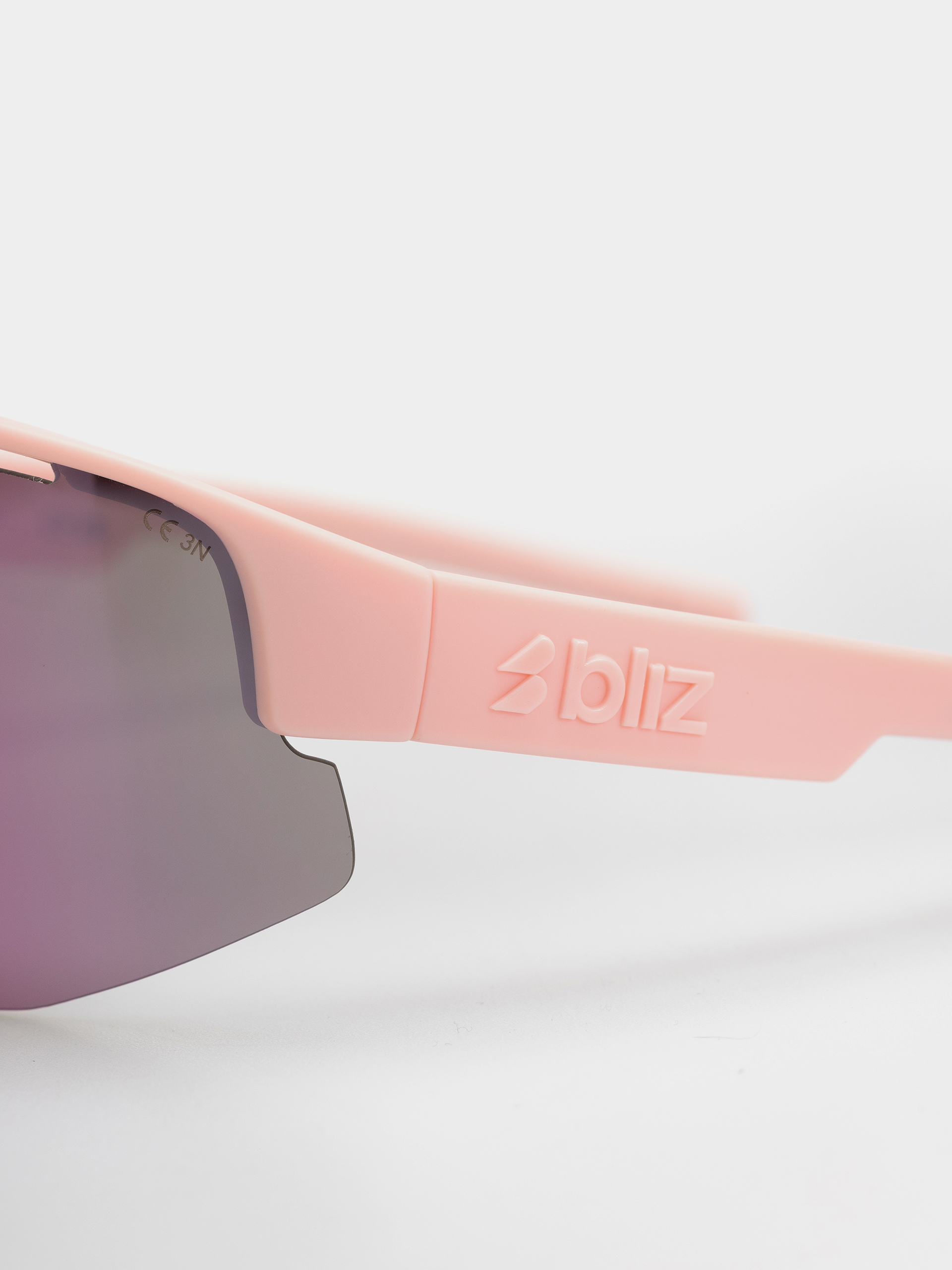 Slnečné okuliare Bliz Matrix Small (matt powder pink/brown w rosé multi)