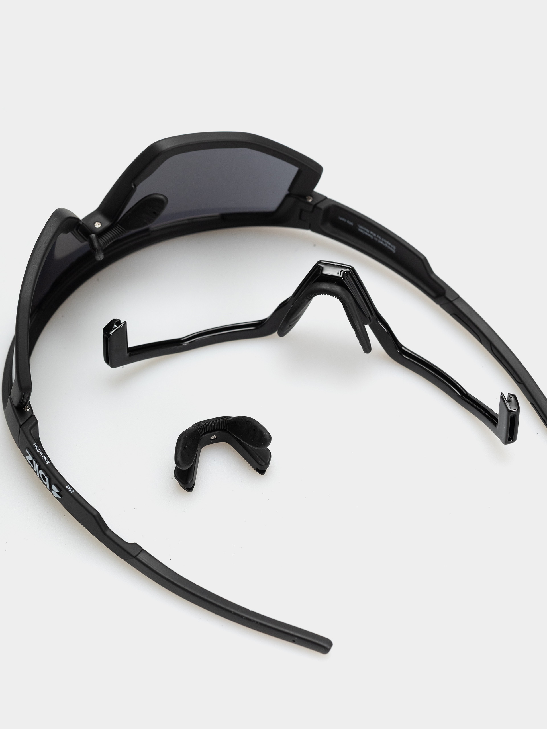 Slnečné okuliare Bliz Matrix (matte black/smoke)
