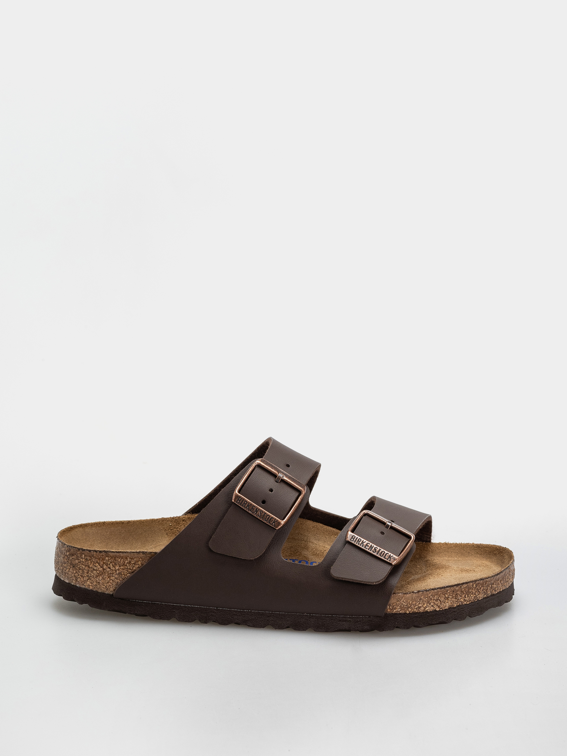 Šľapky Birkenstock Arizona Soft Footbed Birko Flor Regular