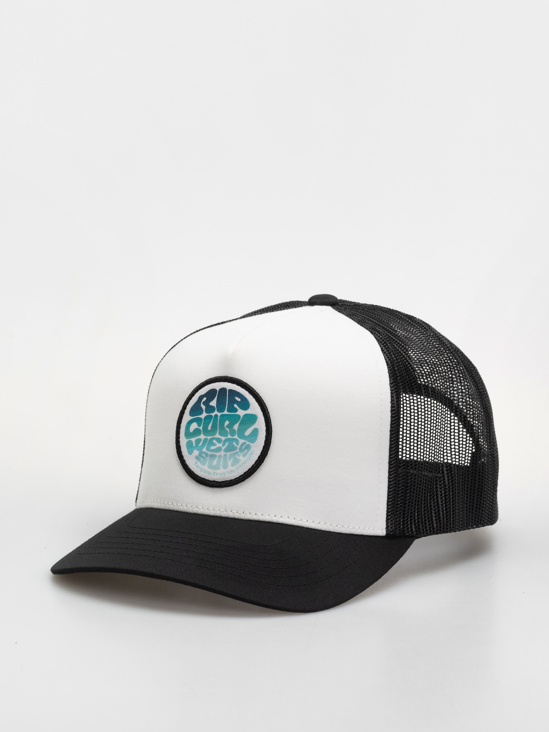 Šiltovka Rip Curl Wetsuit Icon Trucker (black/white)