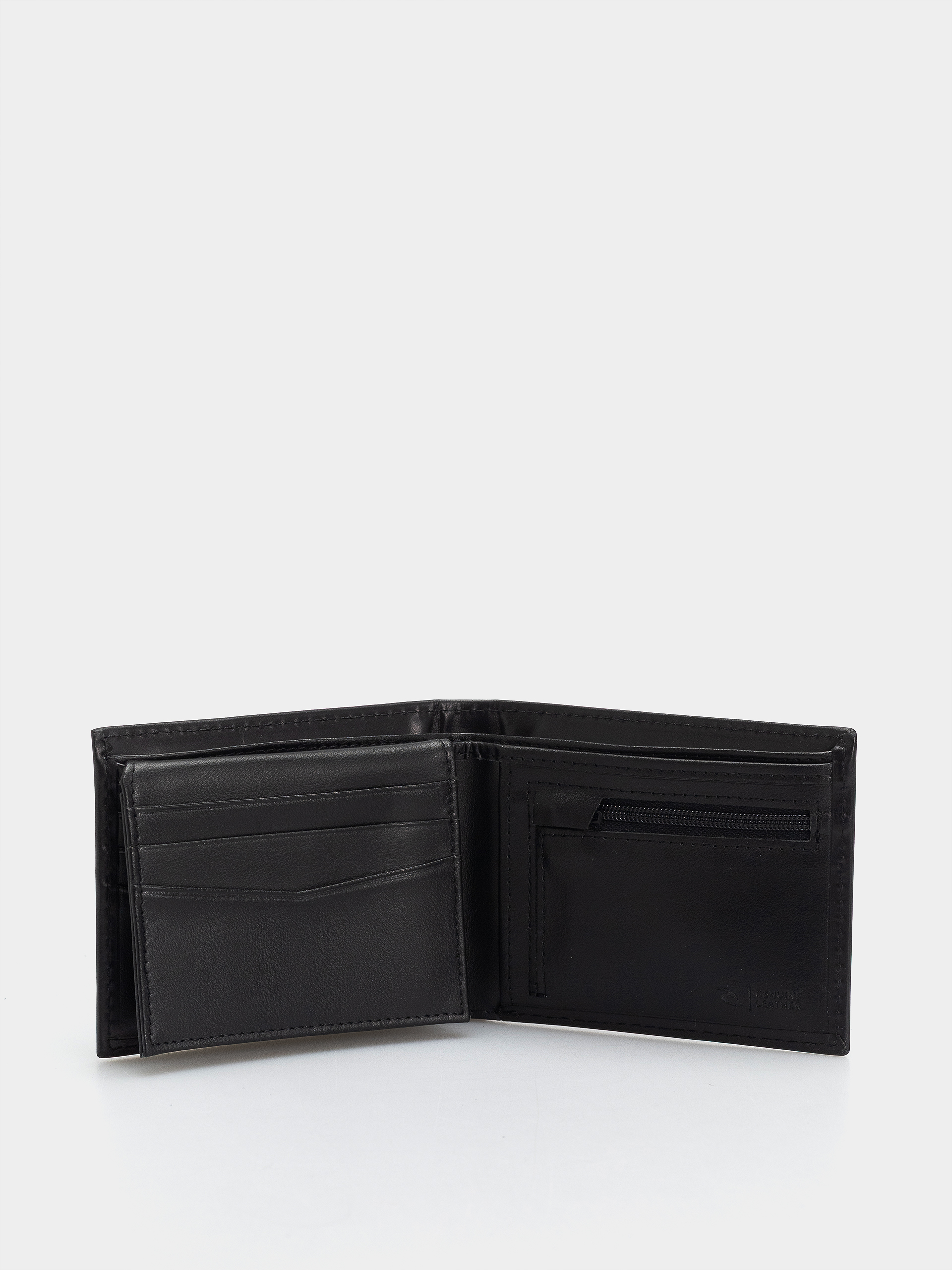 Peňaženka Rip Curl Pacific Rinse Rfid All Day (black)