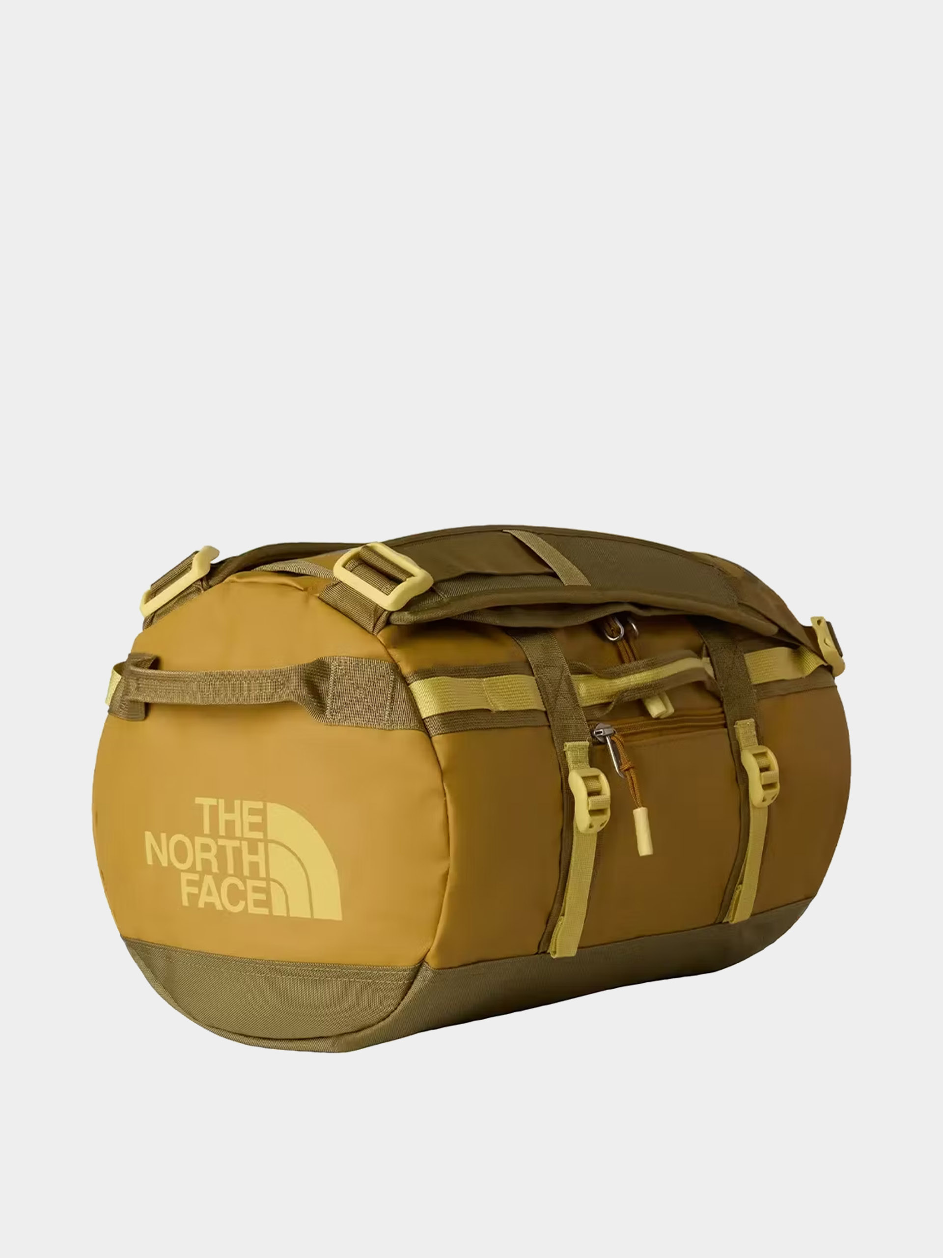 Tau0161ka The North Face Base Camp Duffel XS (golden tan/ceda)