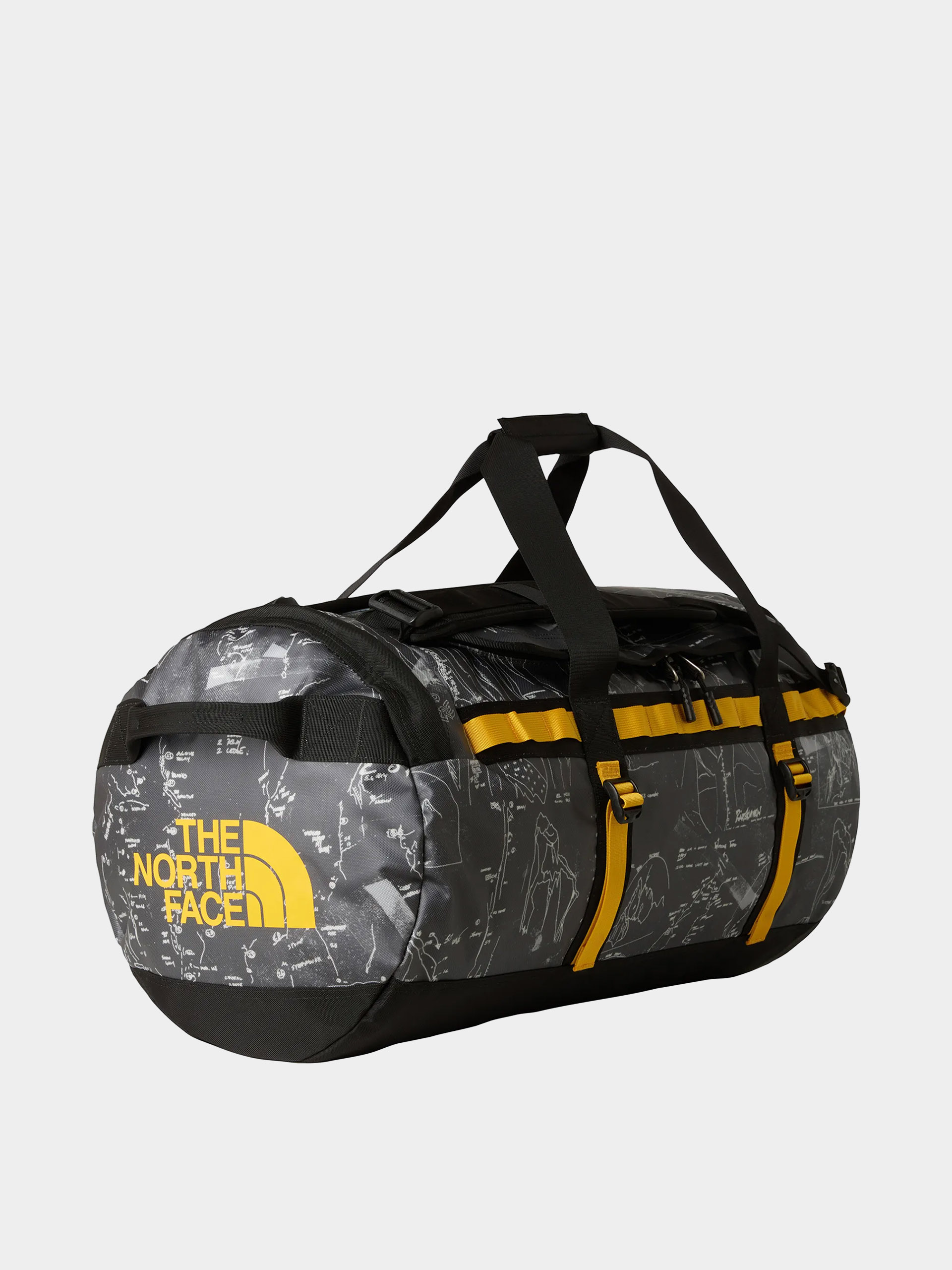 Taška The North Face Base Camp Duffel M