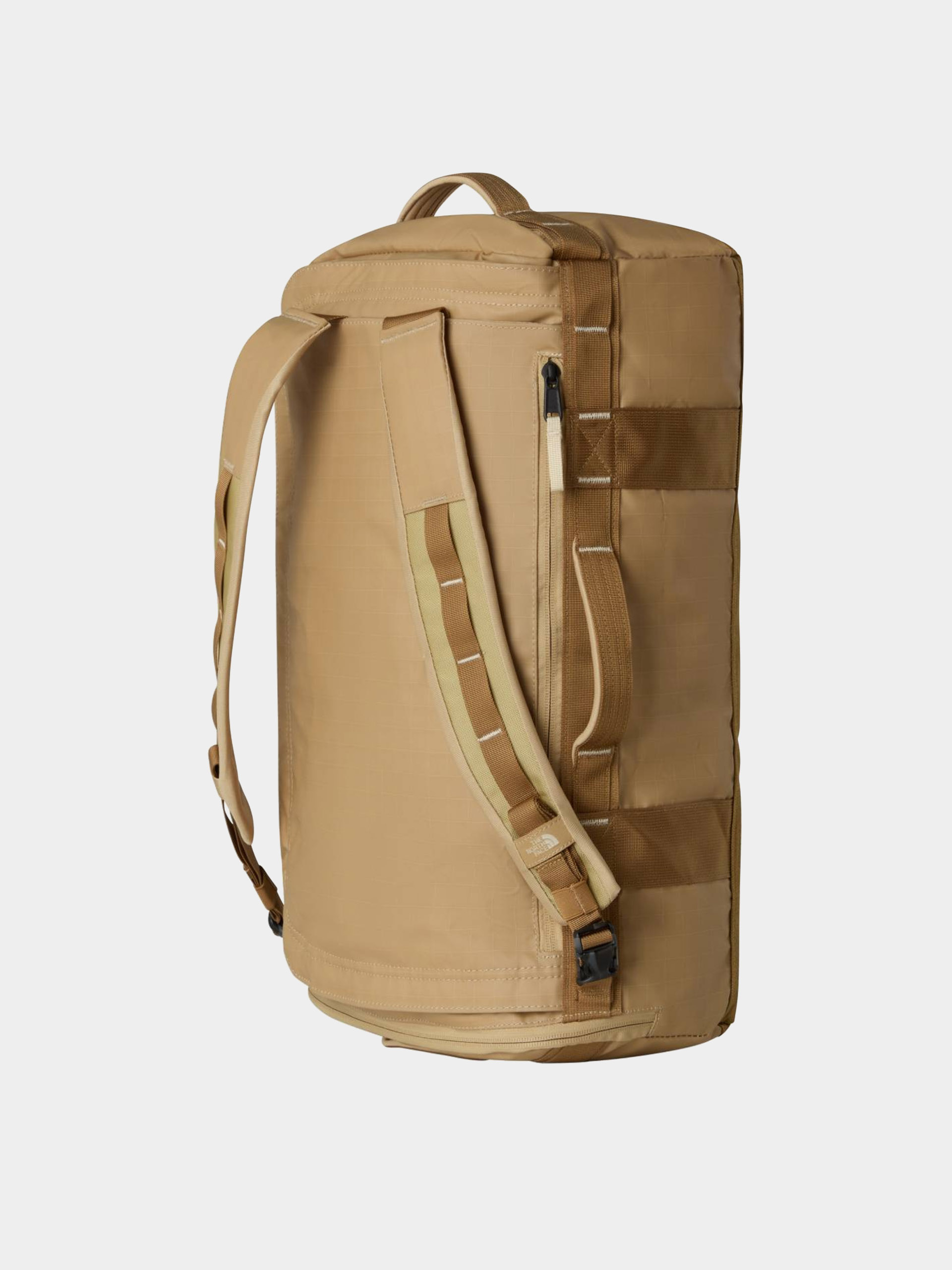 Taška The North Face Base Camp Voyager Duffel 32L (khaki stone/uti)
