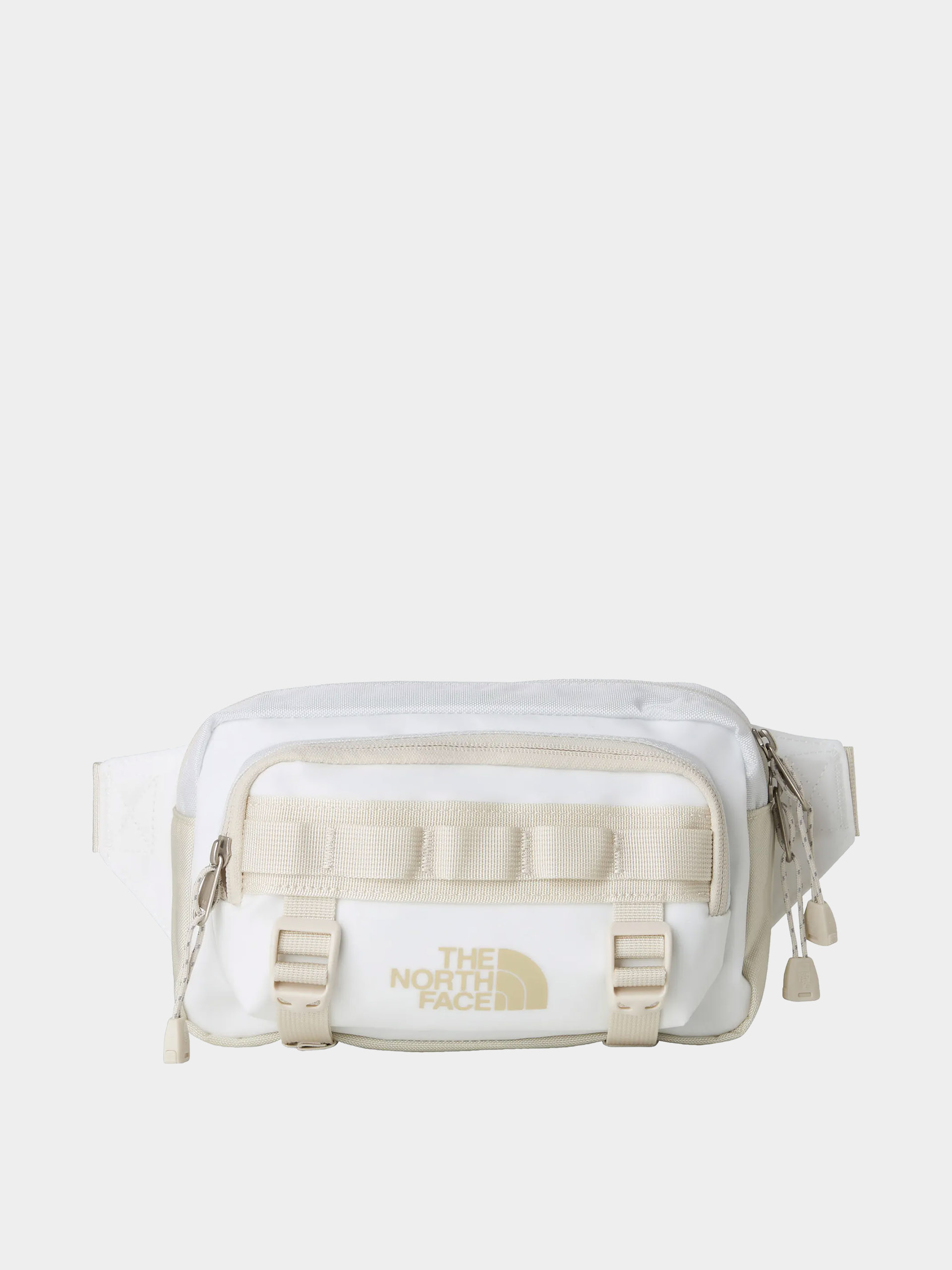 u013dadvinka The North Face Base Camp Lumbar (white ash/calac)