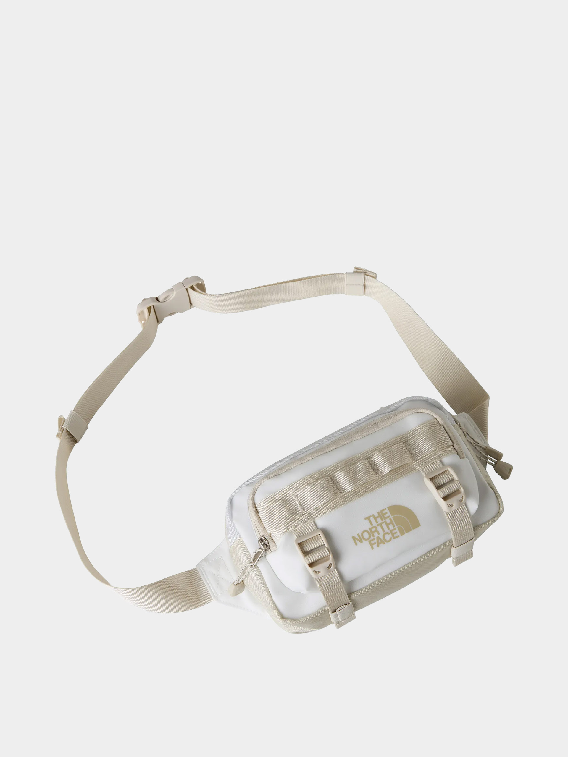 Ľadvinka The North Face Base Camp Lumbar (white ash/calac)