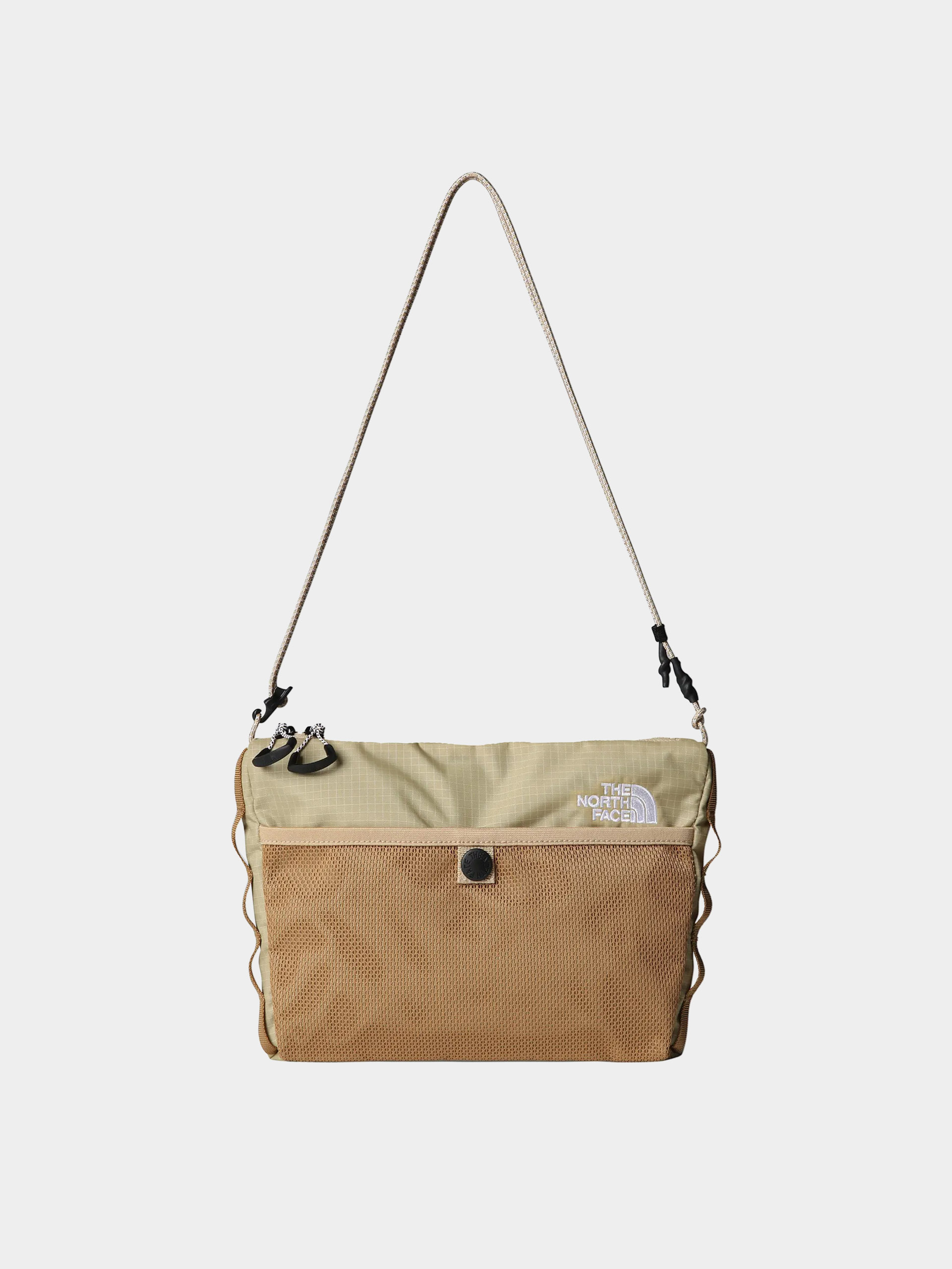 Ľadvinka The North Face Terra Shoulder Bag 1L (khaki stone)