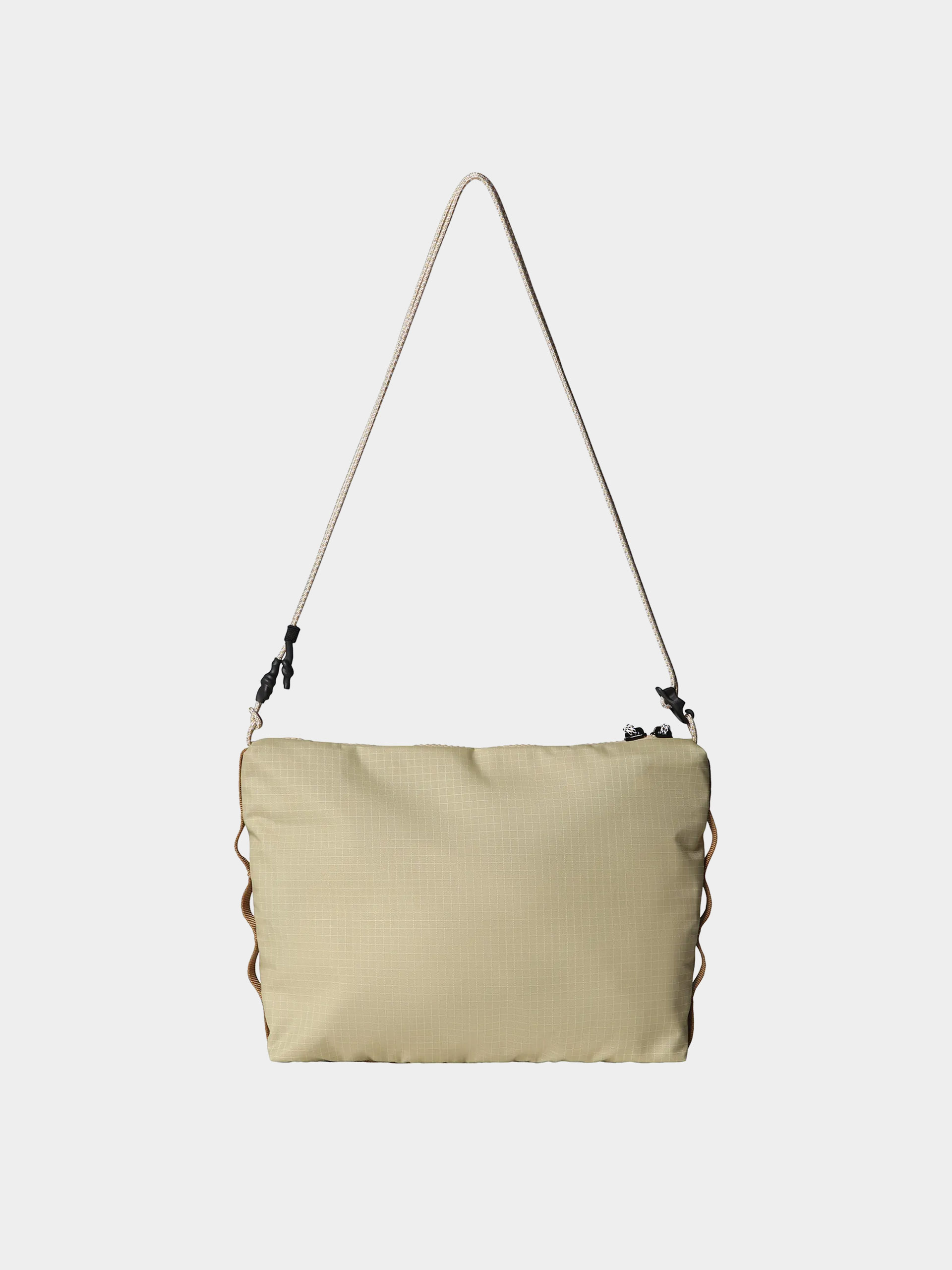 Ľadvinka The North Face Terra Shoulder Bag 1L (khaki stone)