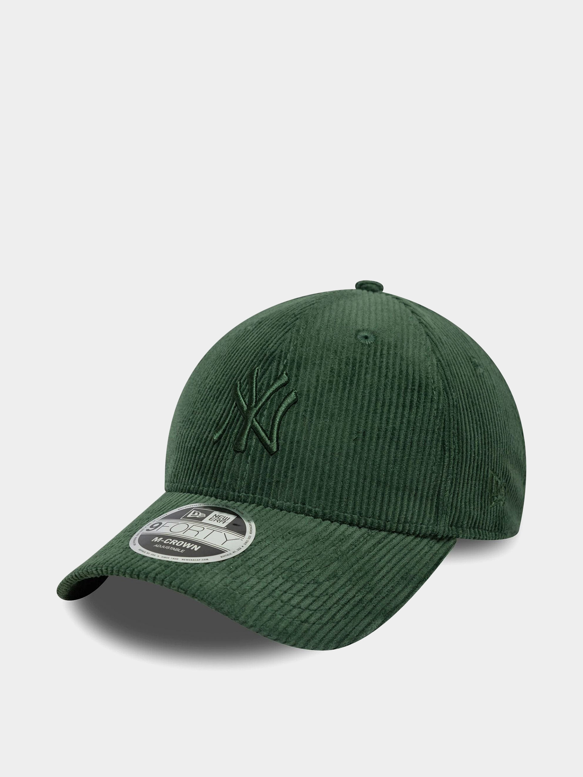 u0160iltovka New Era Cord 9Forty Mc New York Yankees (cigar)