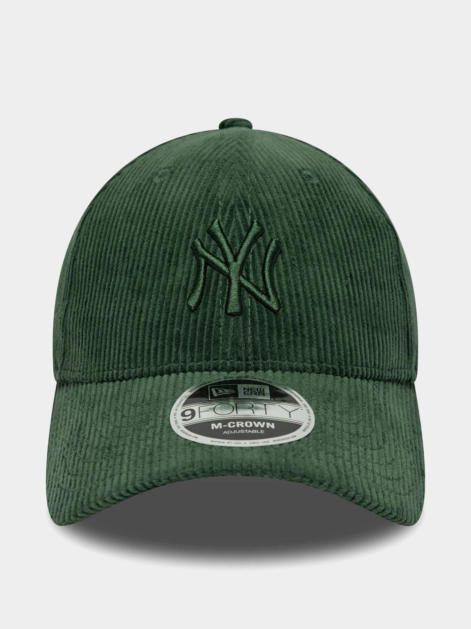 Šiltovka New Era Cord 9Forty Mc New York Yankees (cigar)