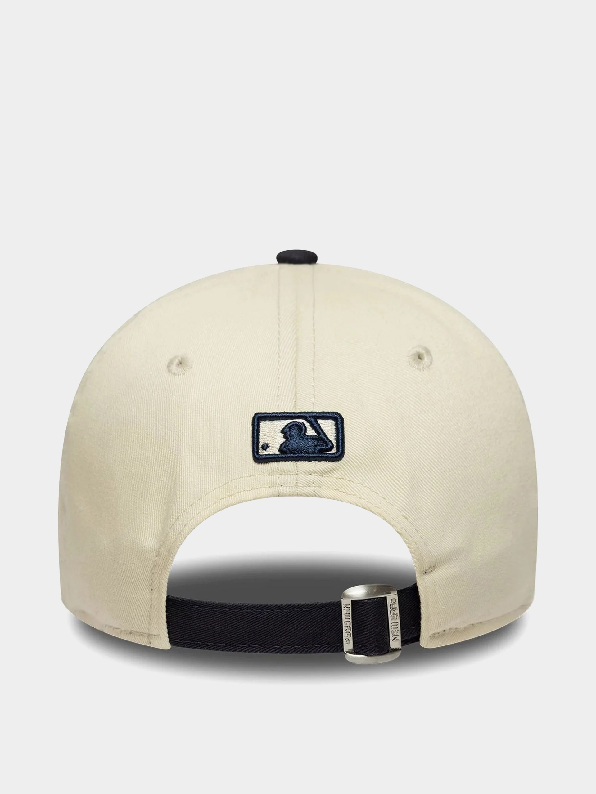 Šiltovka New Era Wordmark 9Forty Mc New York Yankees (light cream/navy)