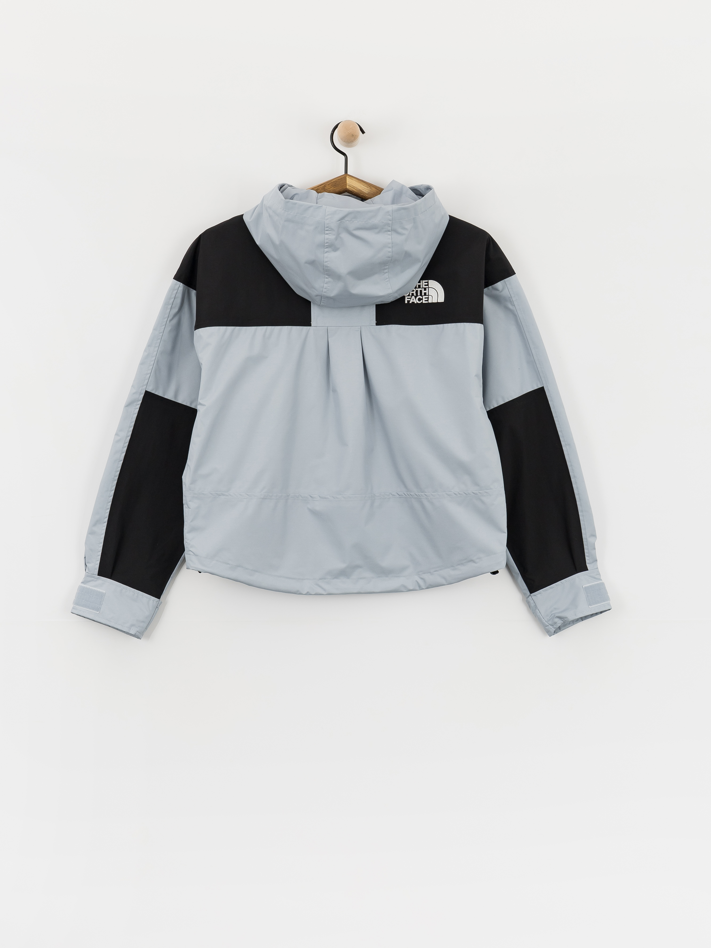 Bunda The North Face Reign On Wmn (frost grey/tnf)