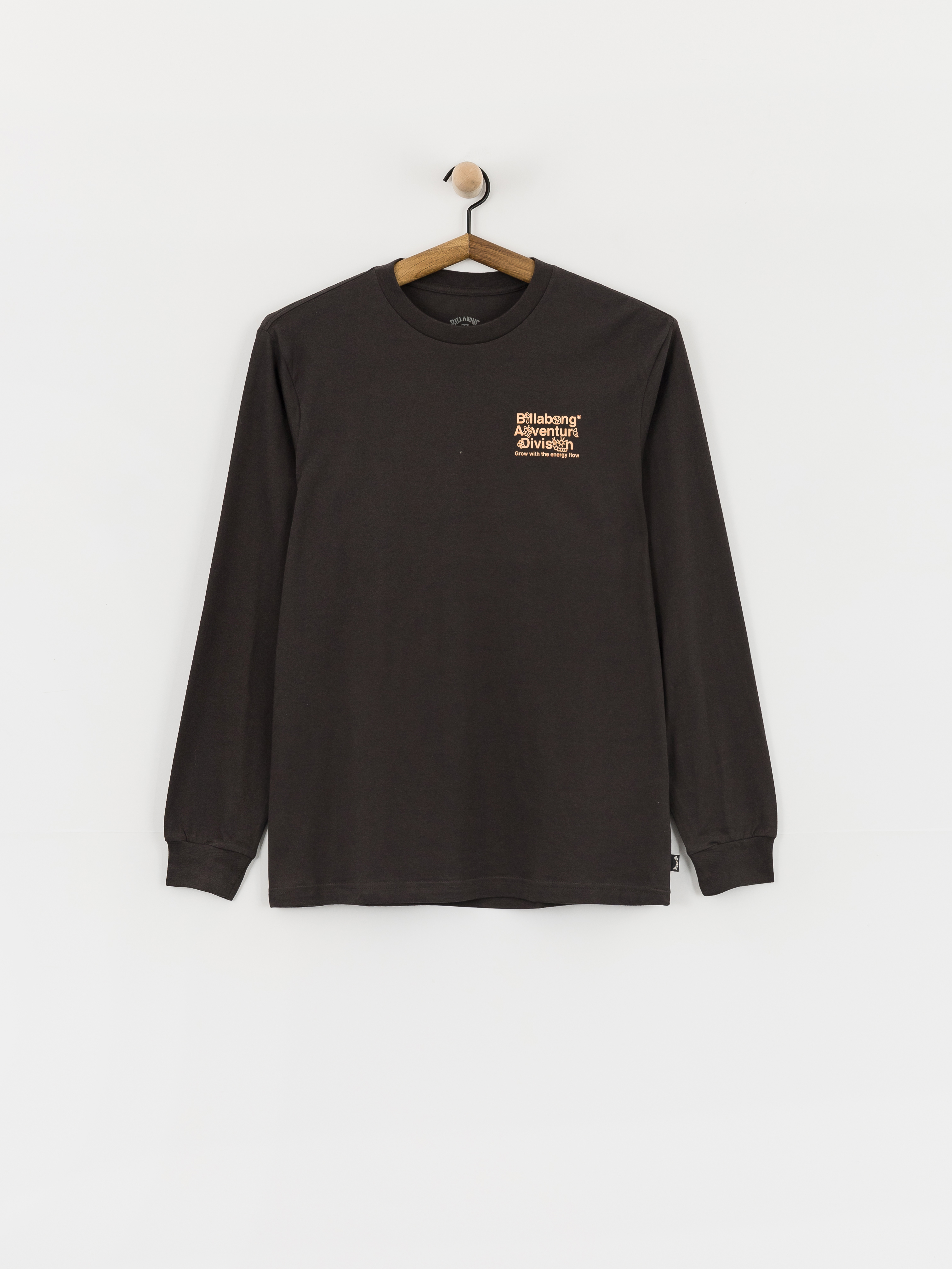 Triko Billabong Grow (washed black)