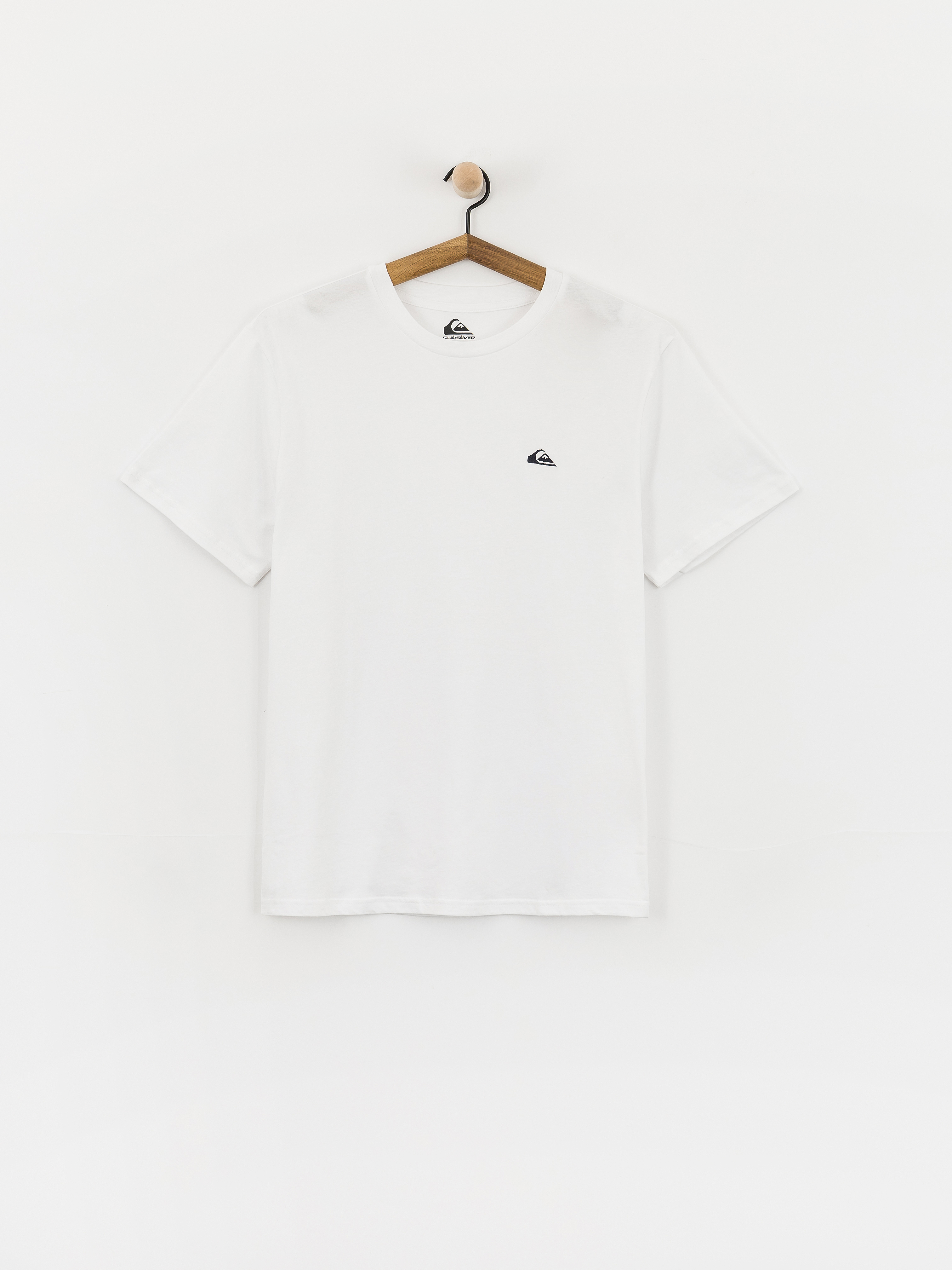 Tričko Quiksilver Basic (white)