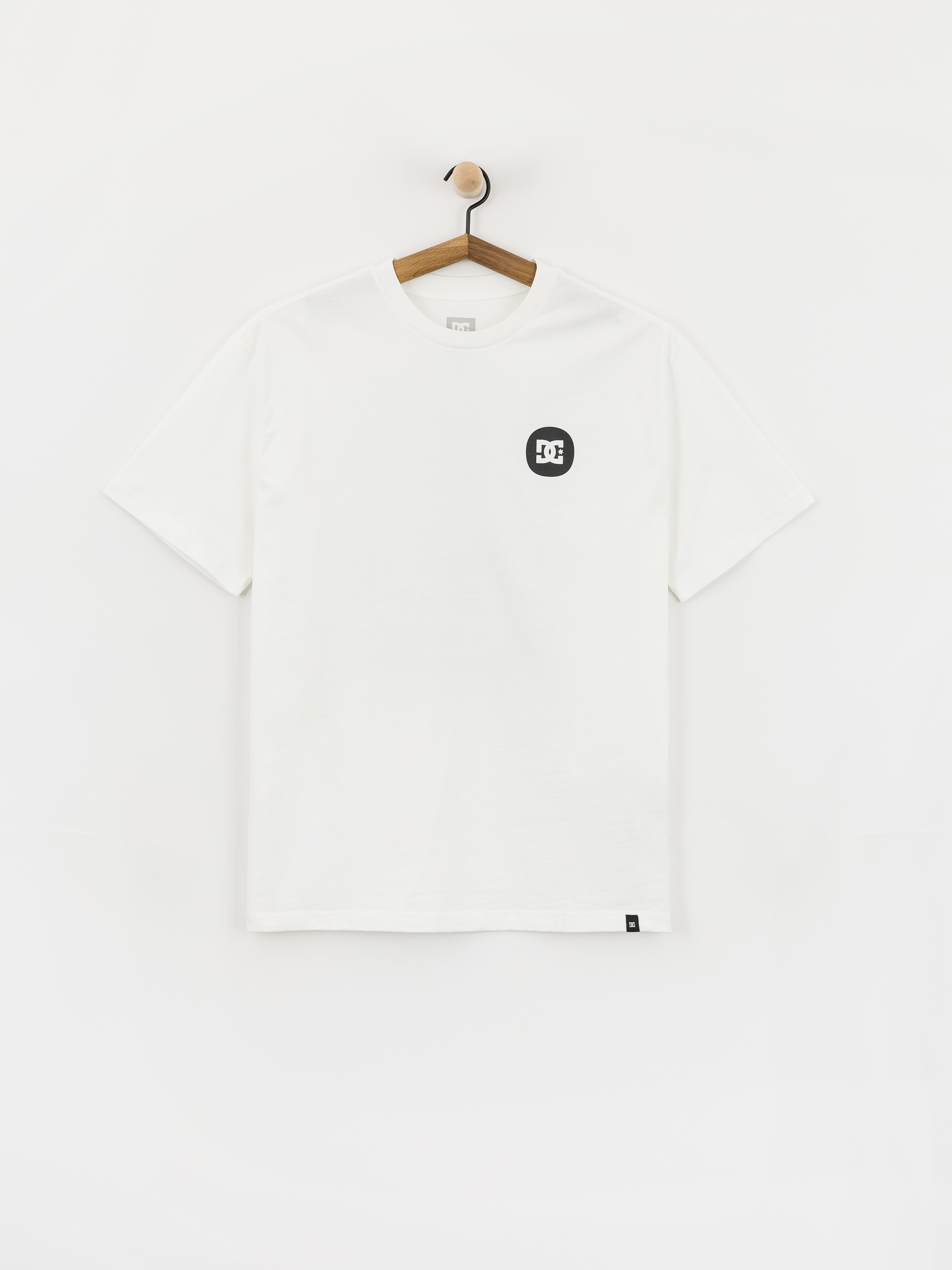Tričko DC Shape Or Destroy (white)