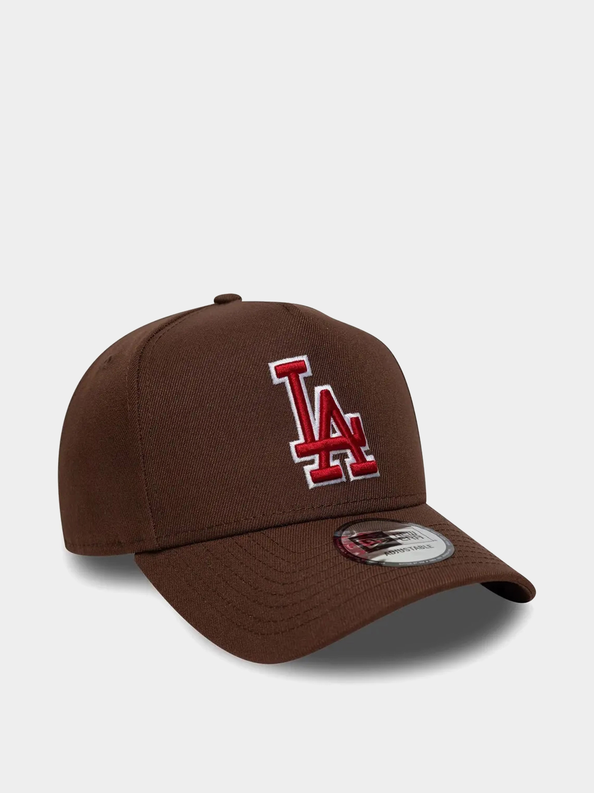 Šiltovka New Era Rear Script Eframe La Dodgers (chestnut)