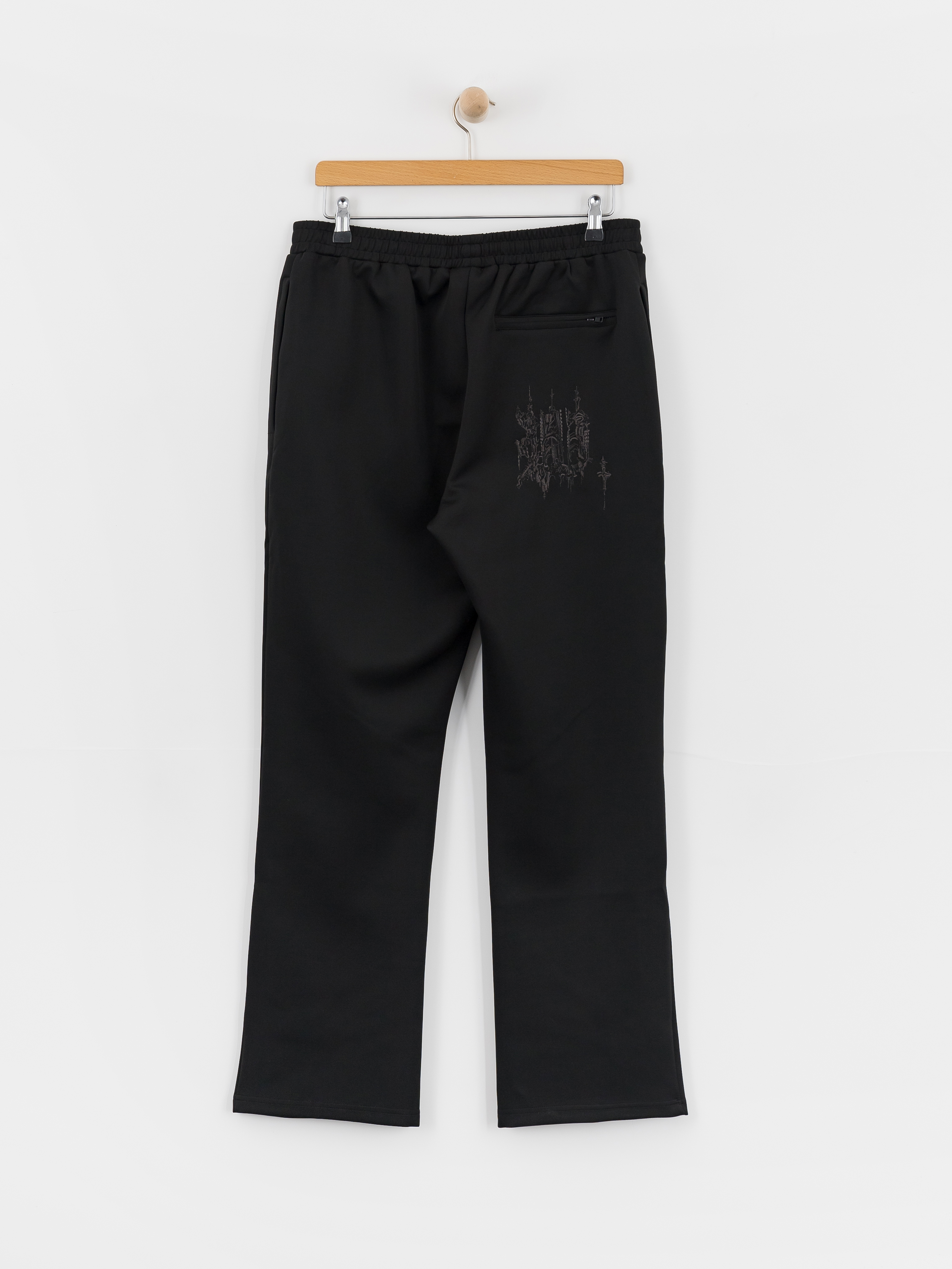Nohavice Wasted Paris Stronghold Track (black)