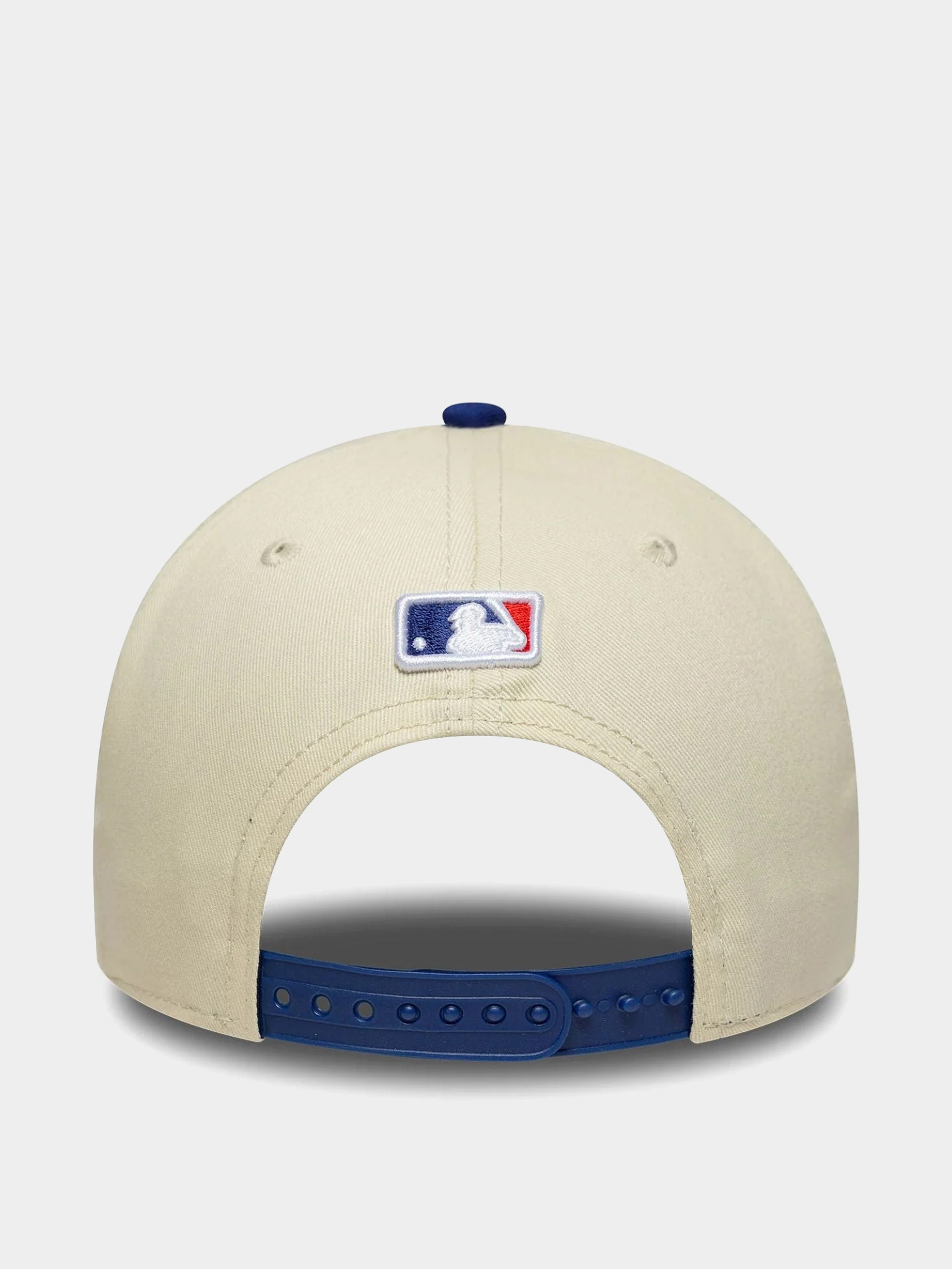 Šiltovka New Era 9Forty Mcrown La Dodgers (light cream/royal blue)