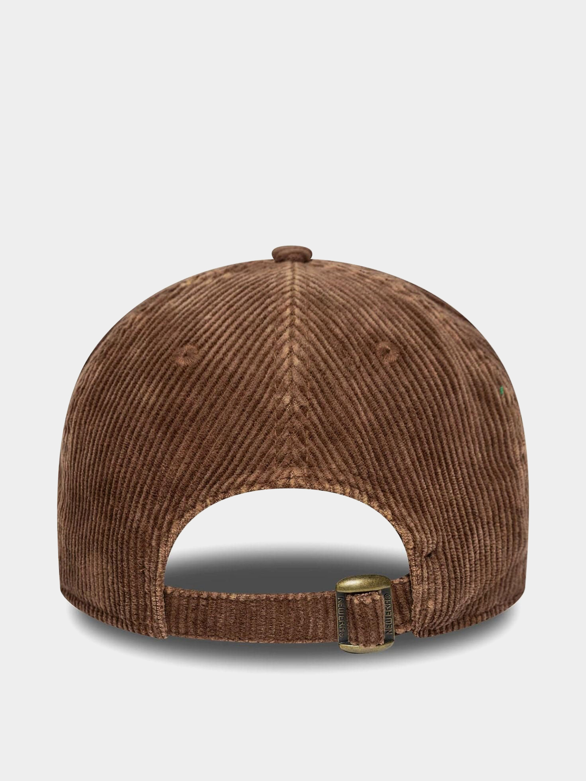 Šiltovka New Era Washed Cord 9Twenty (chestnut)