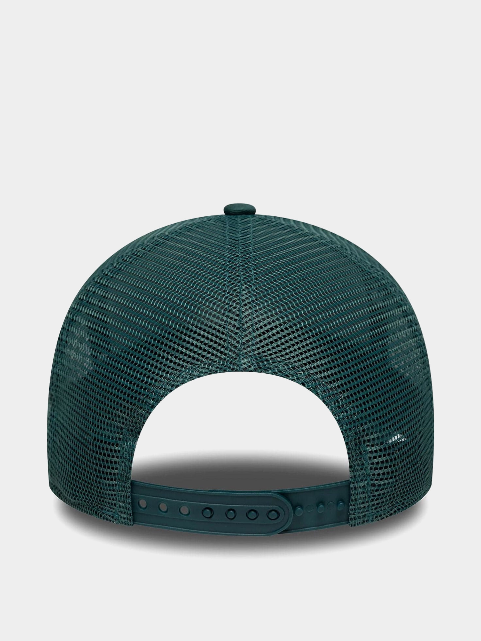 Šiltovka New Era League Essential Trucker La Dodgers (pine green/white)