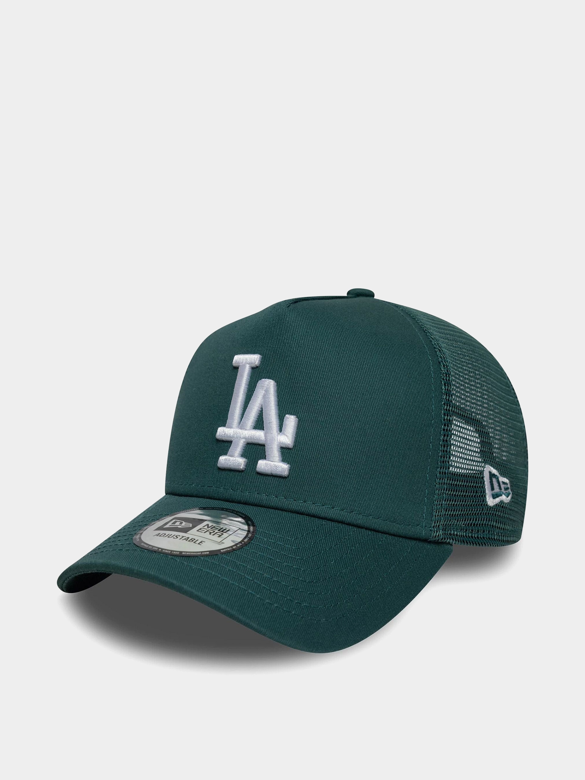 Šiltovka New Era League Essential Trucker La Dodgers