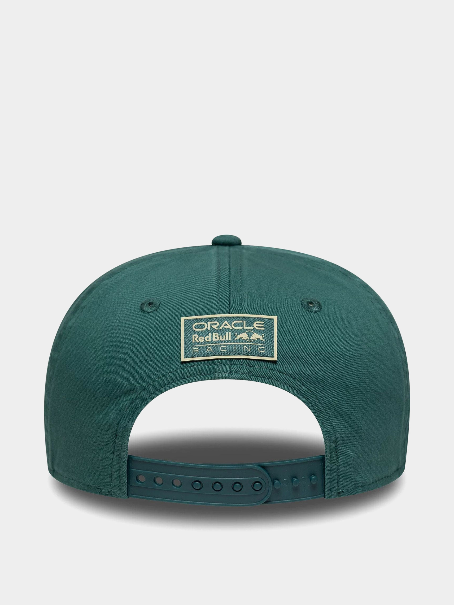 Šiltovka New Era Washed 9Seventy Ss Red Bull F1 (pine green)