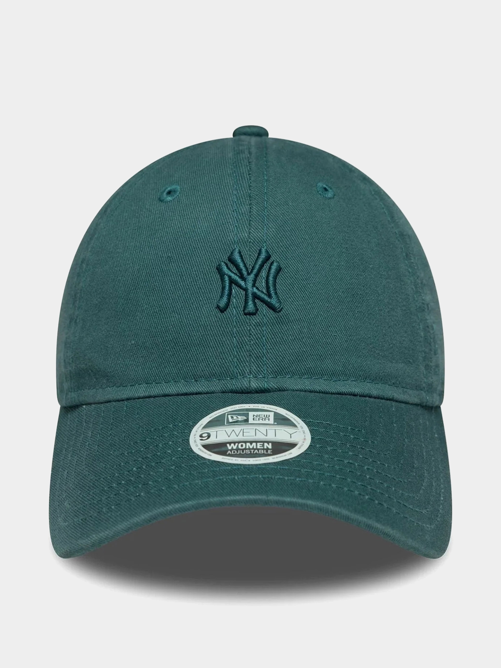 Šiltovka New Era Washed Mini 9Twenty New York Yankees Wmn (pine green)
