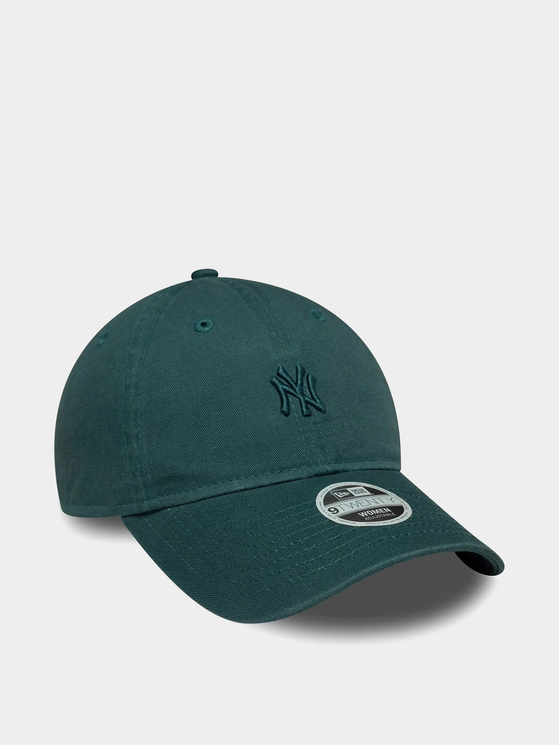 Šiltovka New Era Washed Mini 9Twenty New York Yankees Wmn (pine green)