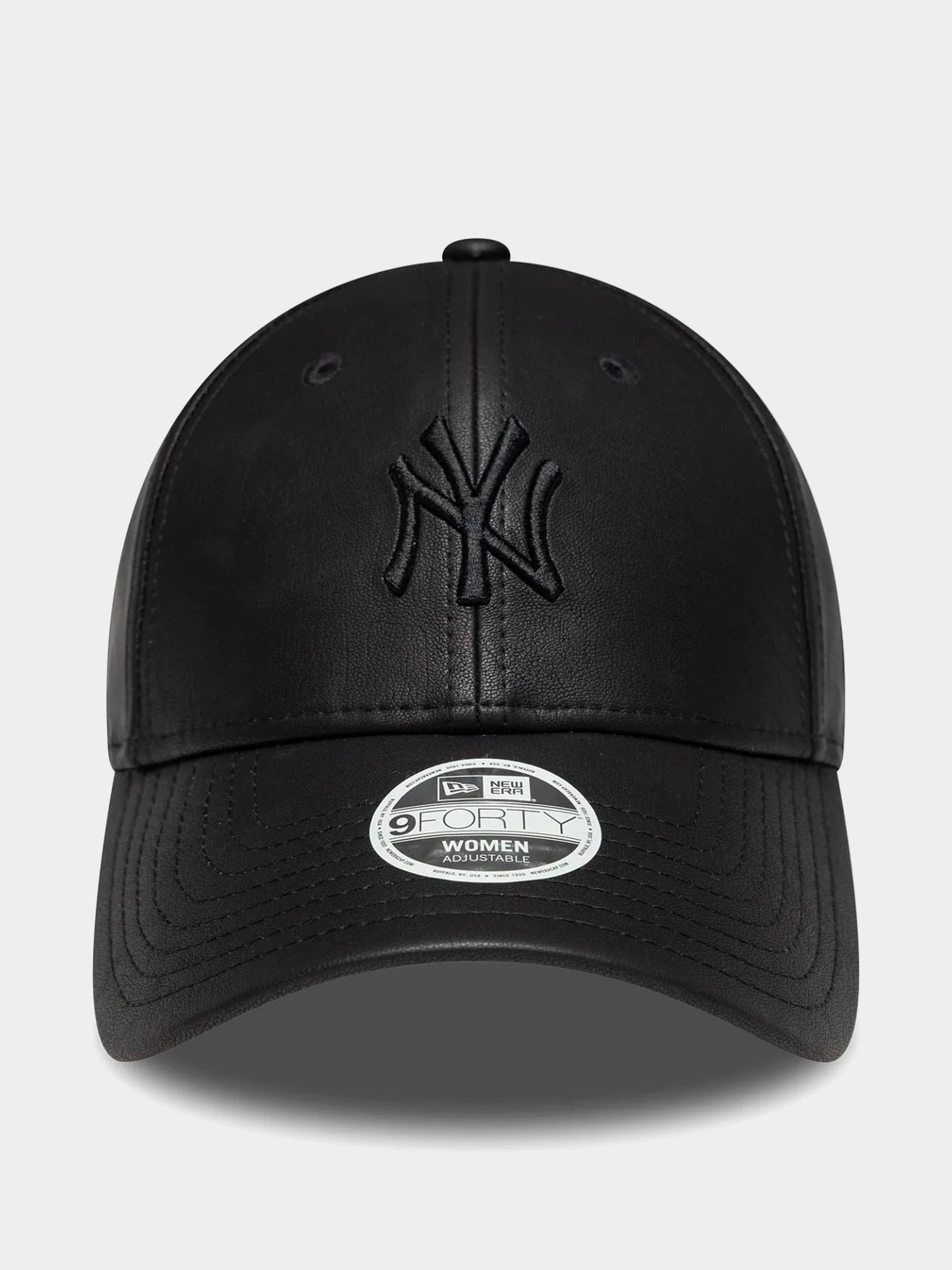 Šiltovka New Era Pu 9Forty New York Yankees Wmn (black)